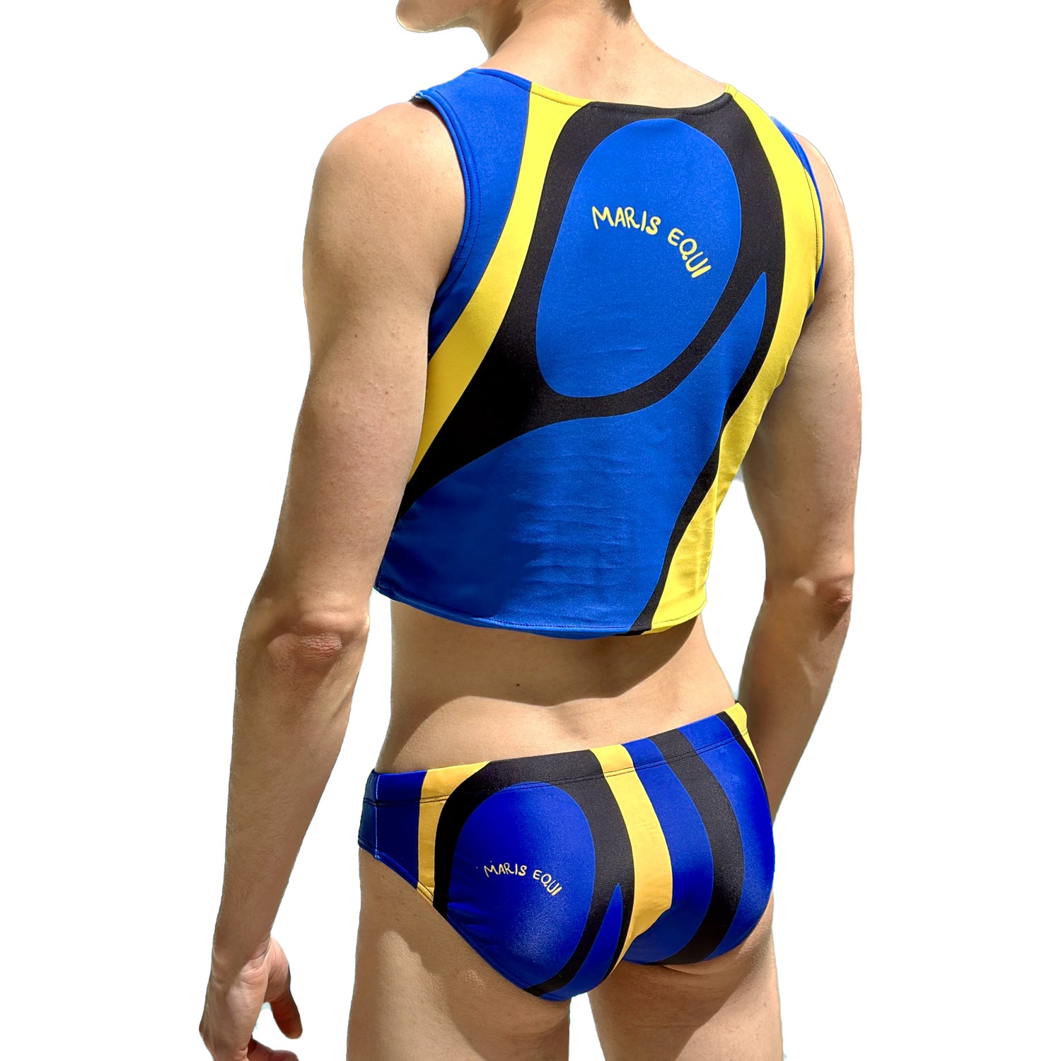 Surgeonfish Men's Swim Outfit Collection