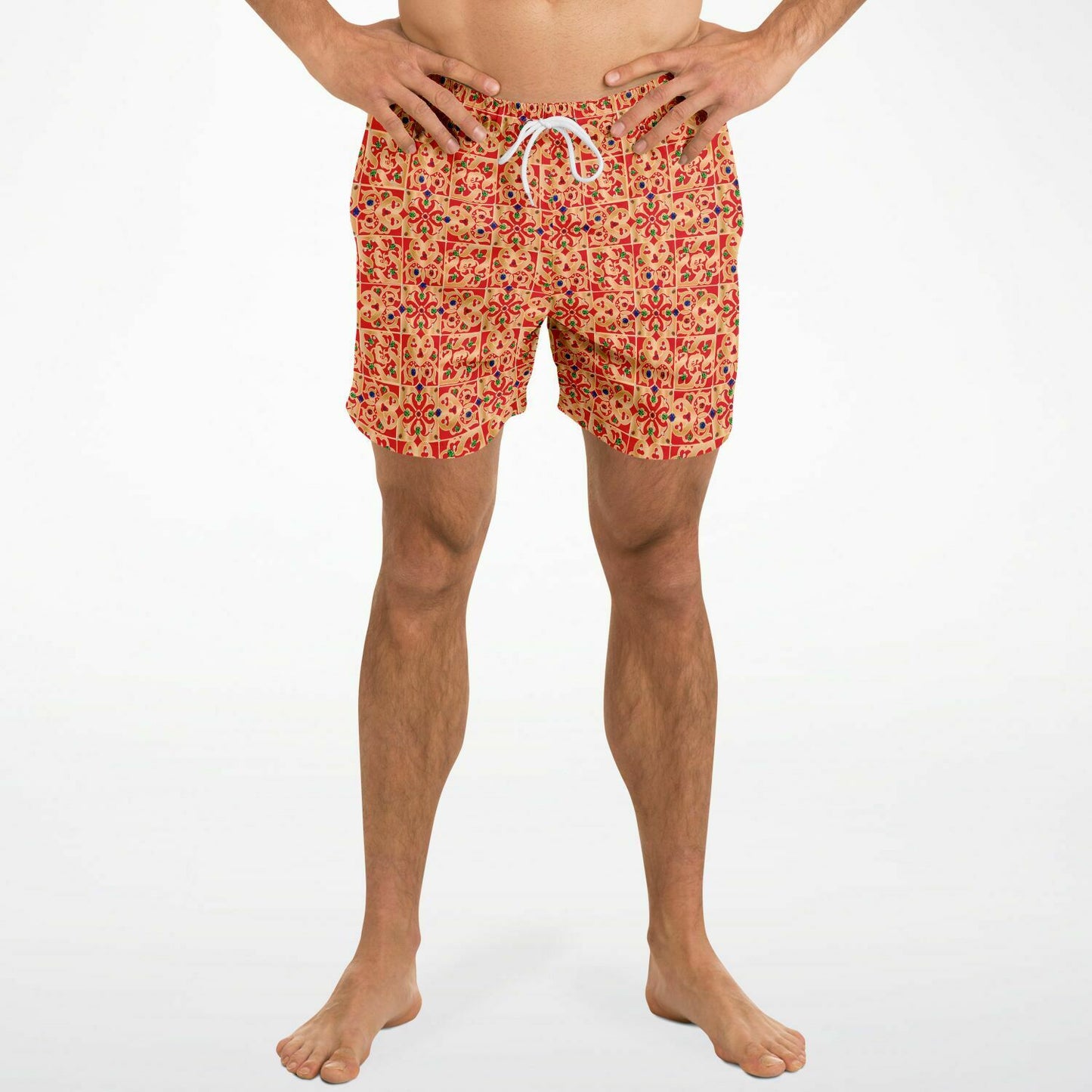 Constantinople Men's Swim Shorts
