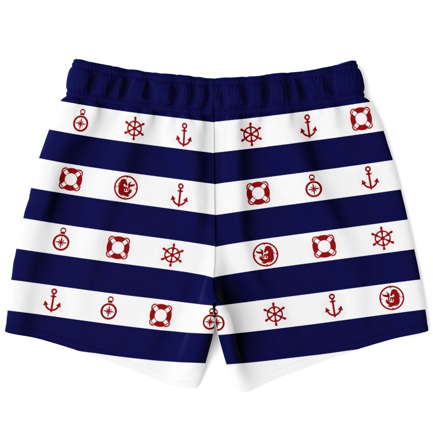 Nautical Men's Swim Shorts