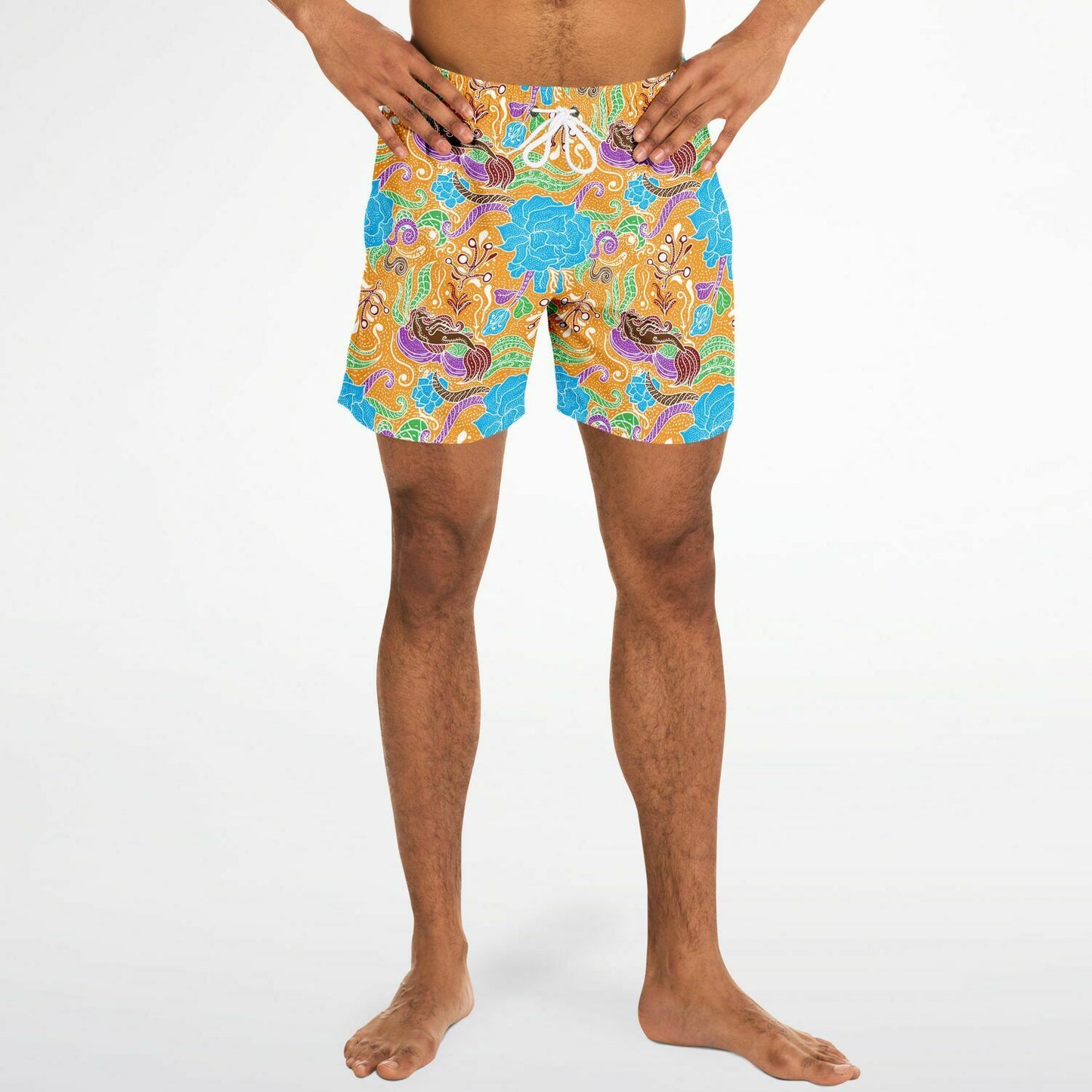 Batik Men's Swim Shorts
