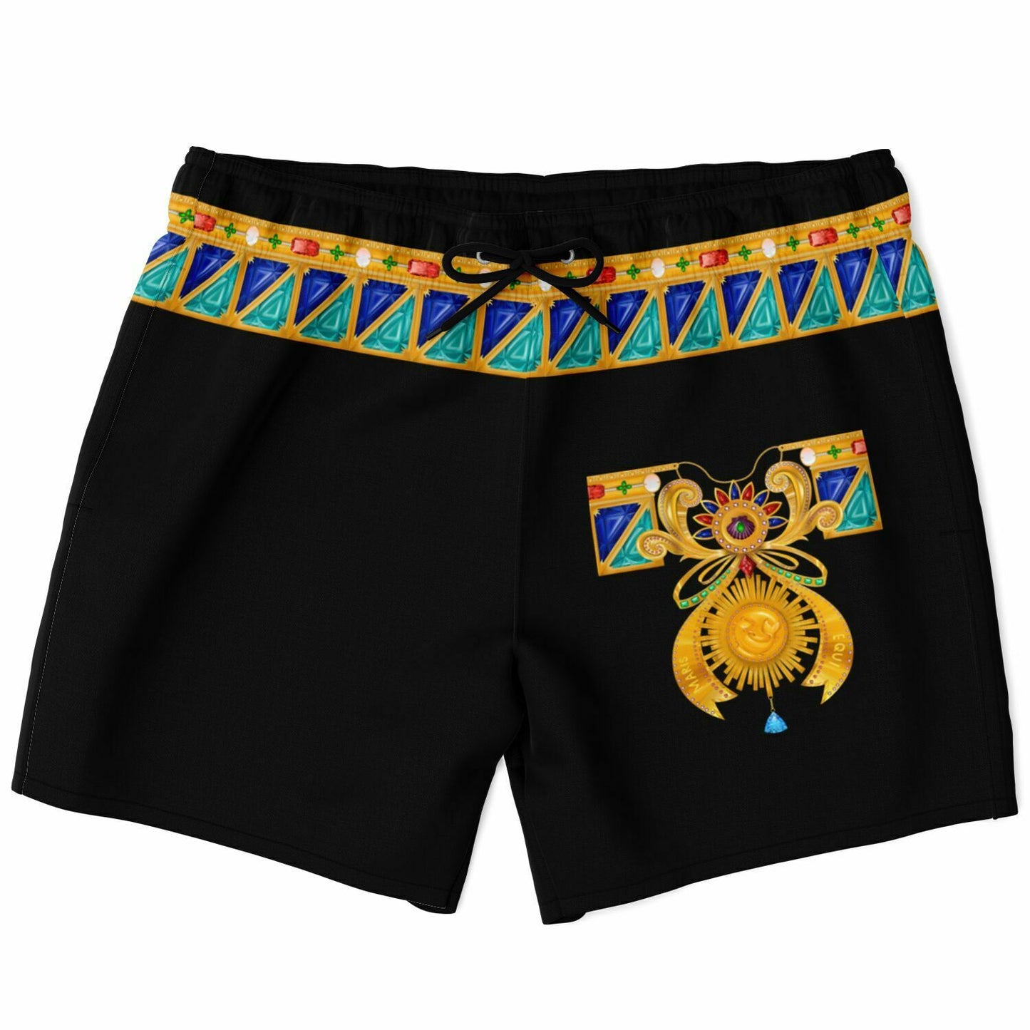 Bejewelled Men's Swim Shorts