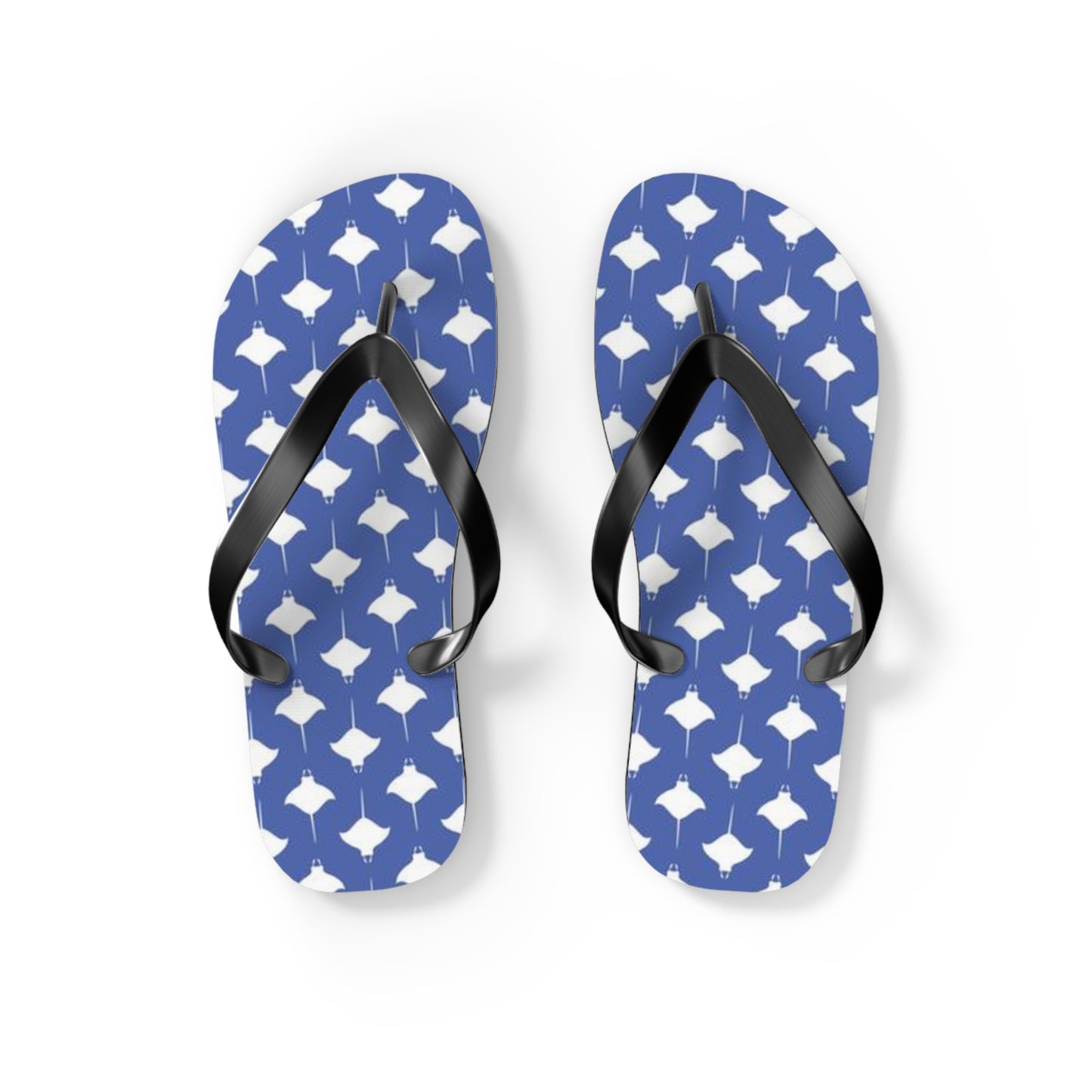Manta Ray Flip-Flops