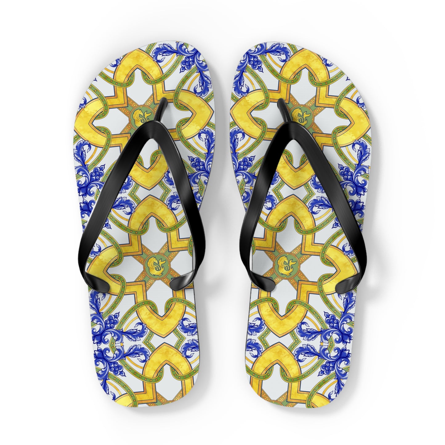 Arc Flip-Flops