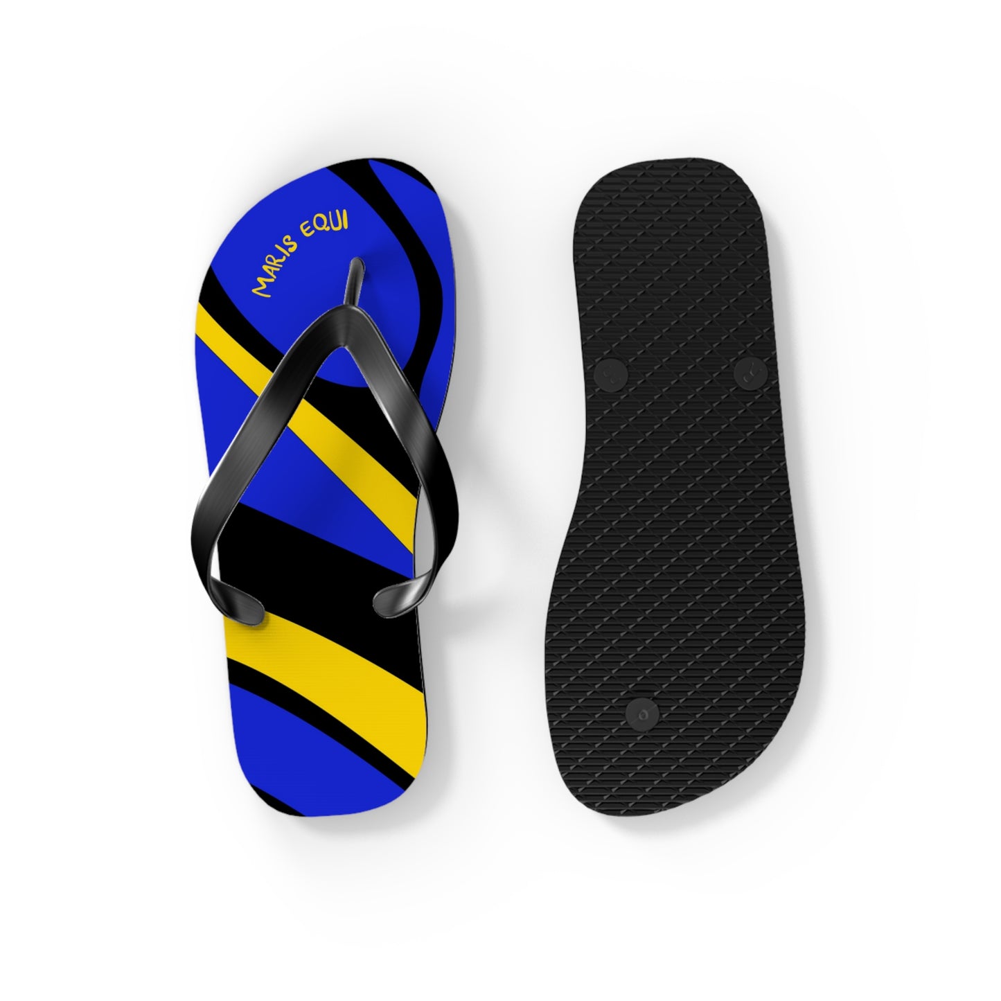 Surgeonfish Flip-Flops