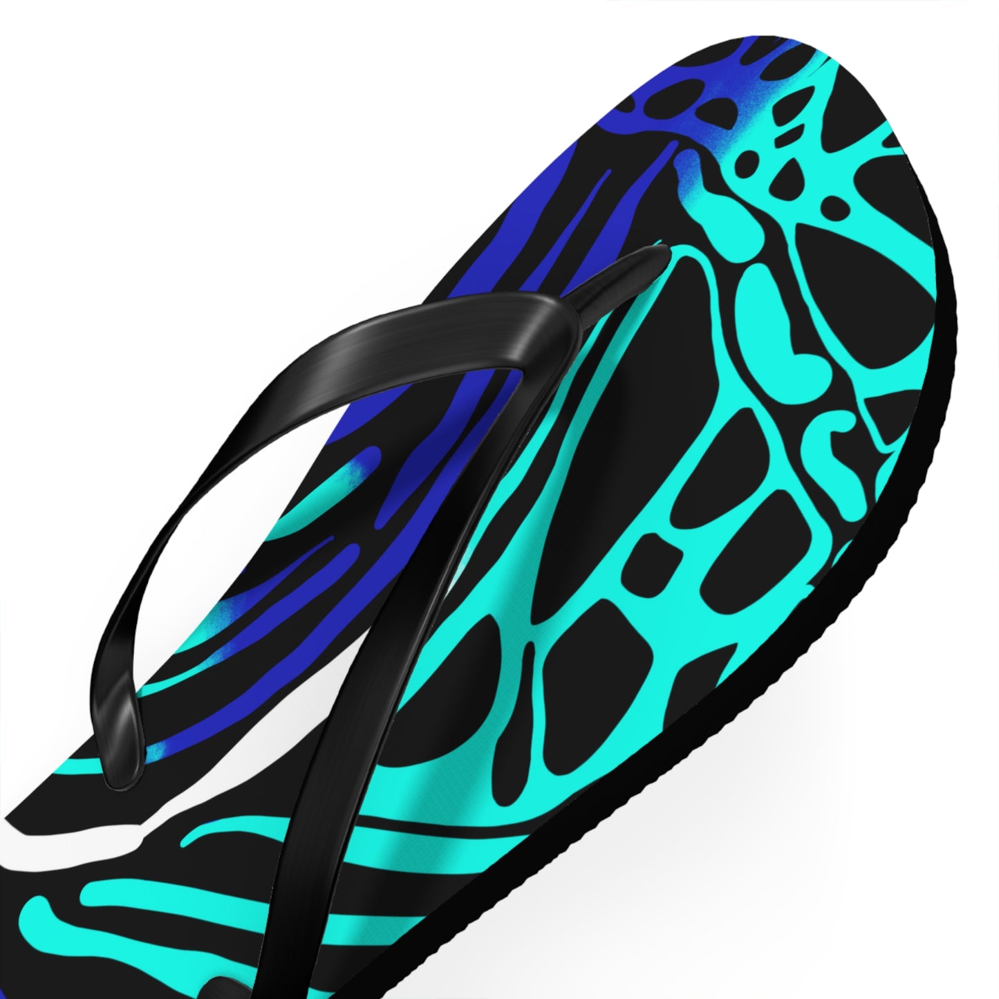 Angelfish Flip-Flops