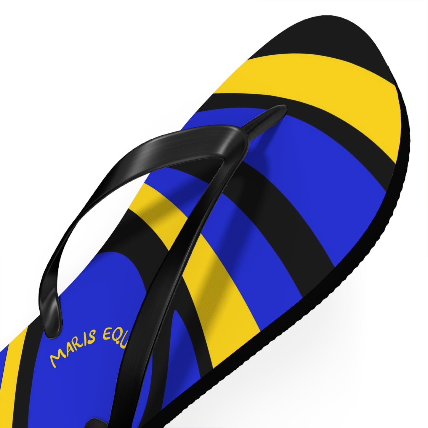 Surgeonfish Flip-Flops