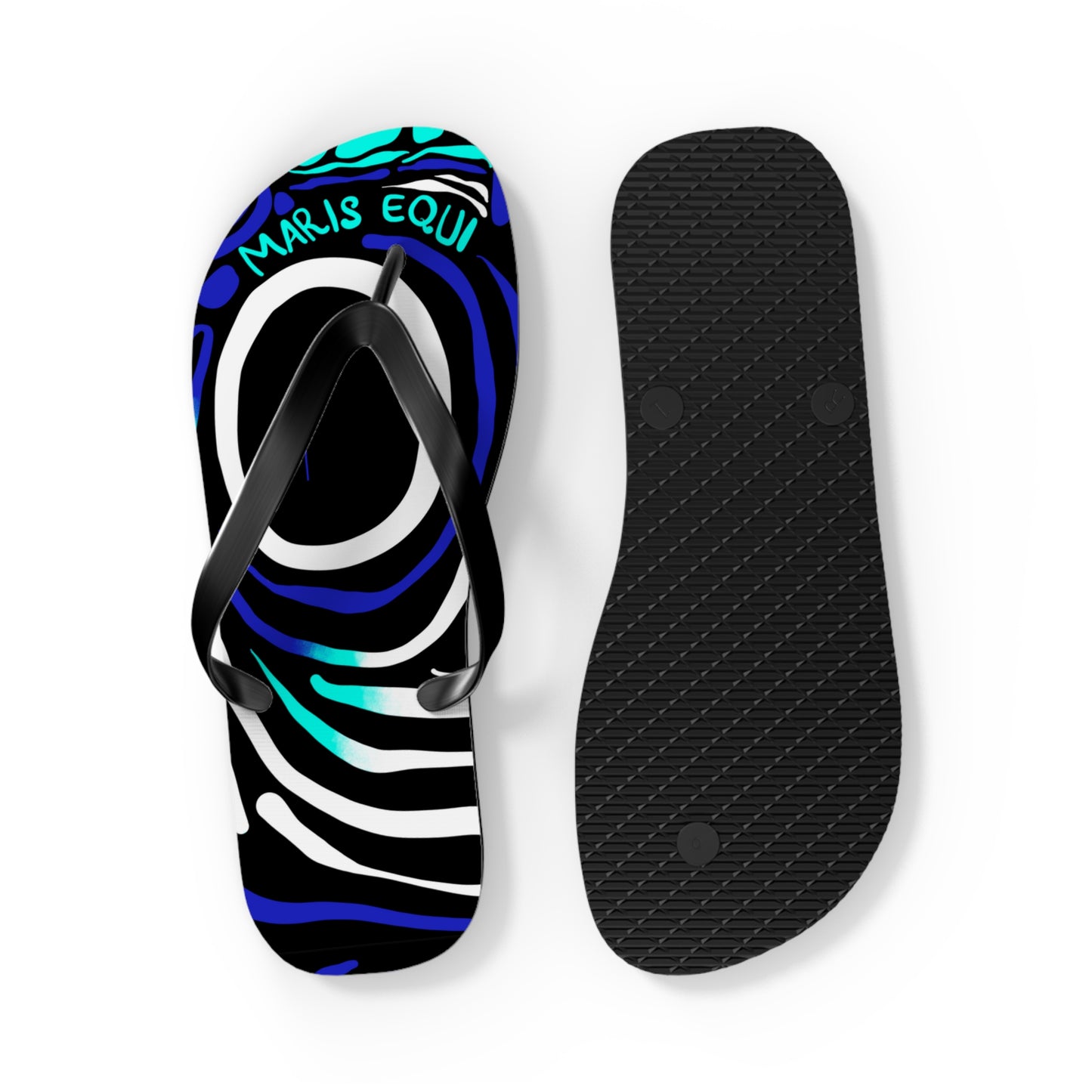 Angelfish Flip-Flops