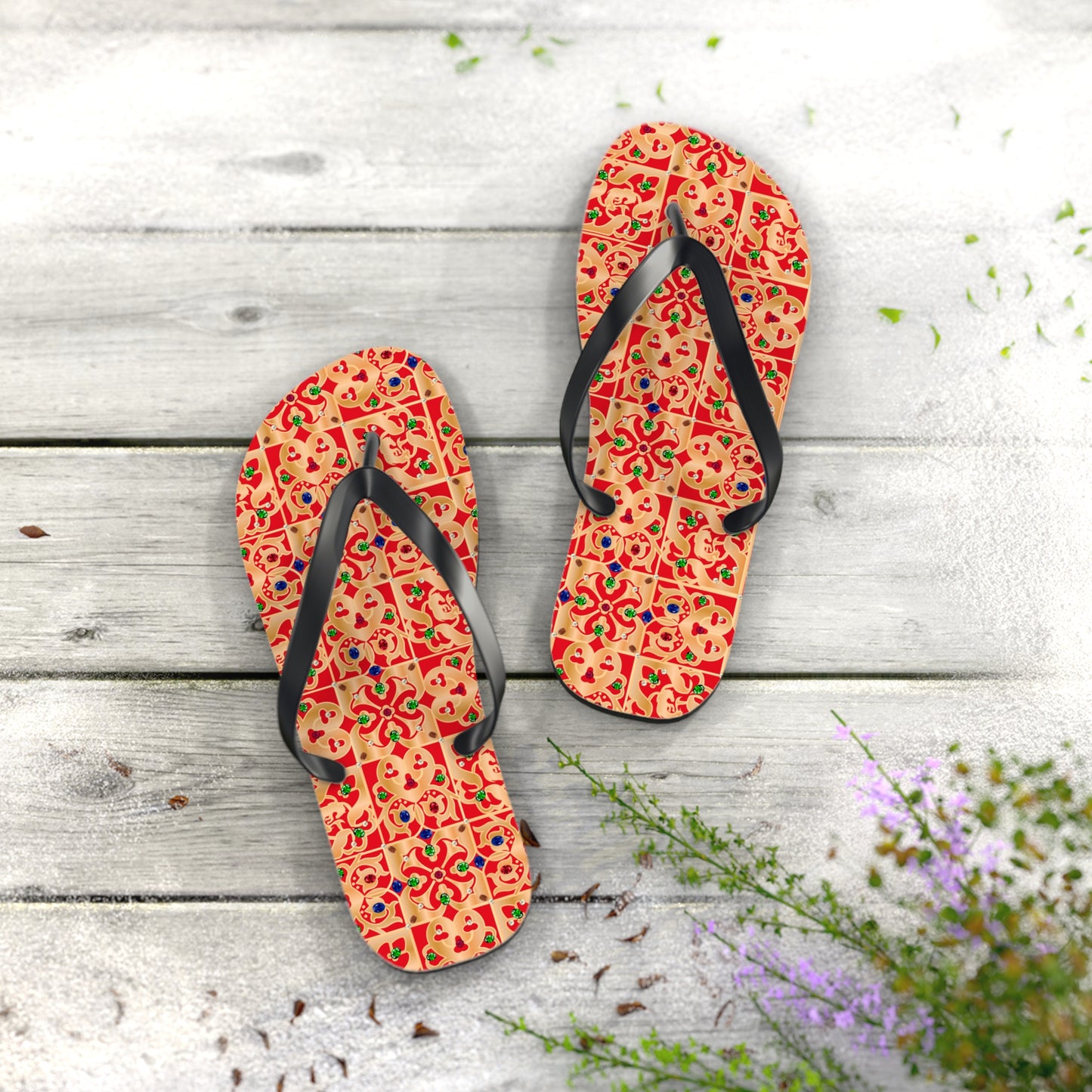 Constantinople Flip-Flops