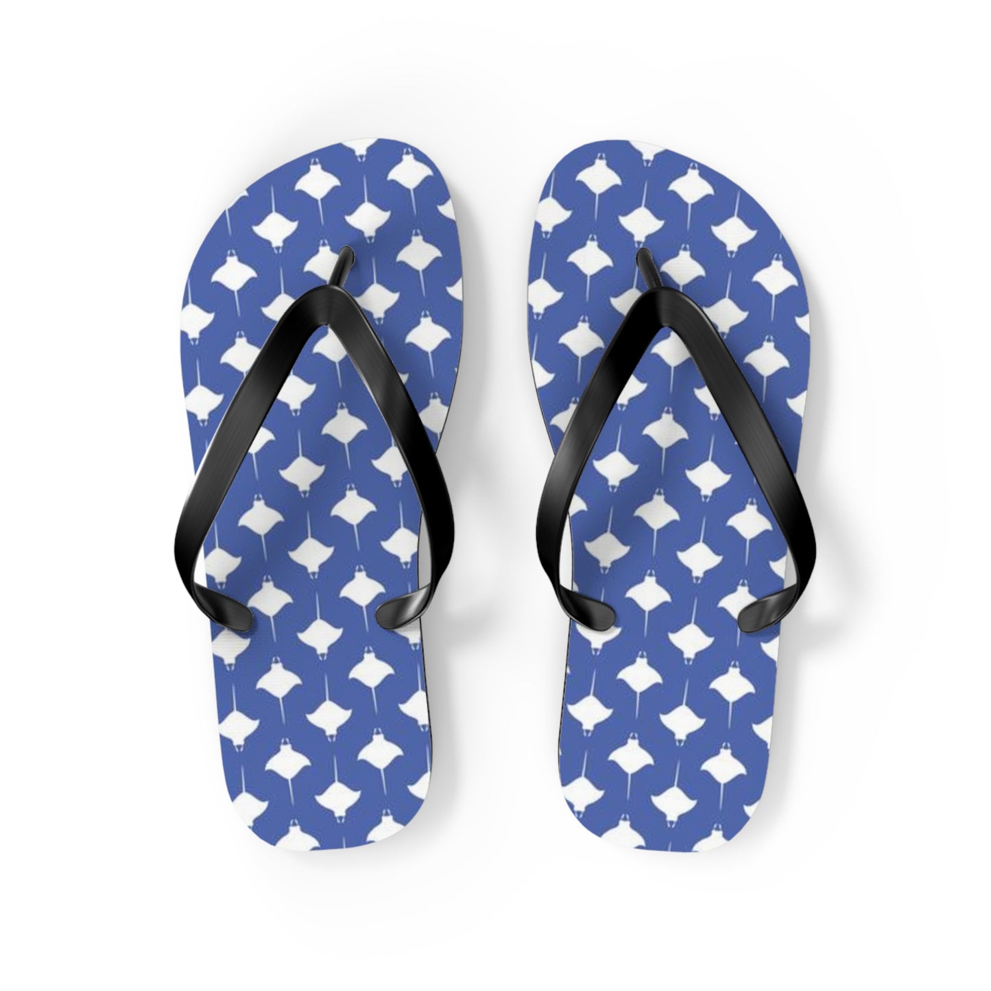 Manta Ray Flip-Flops