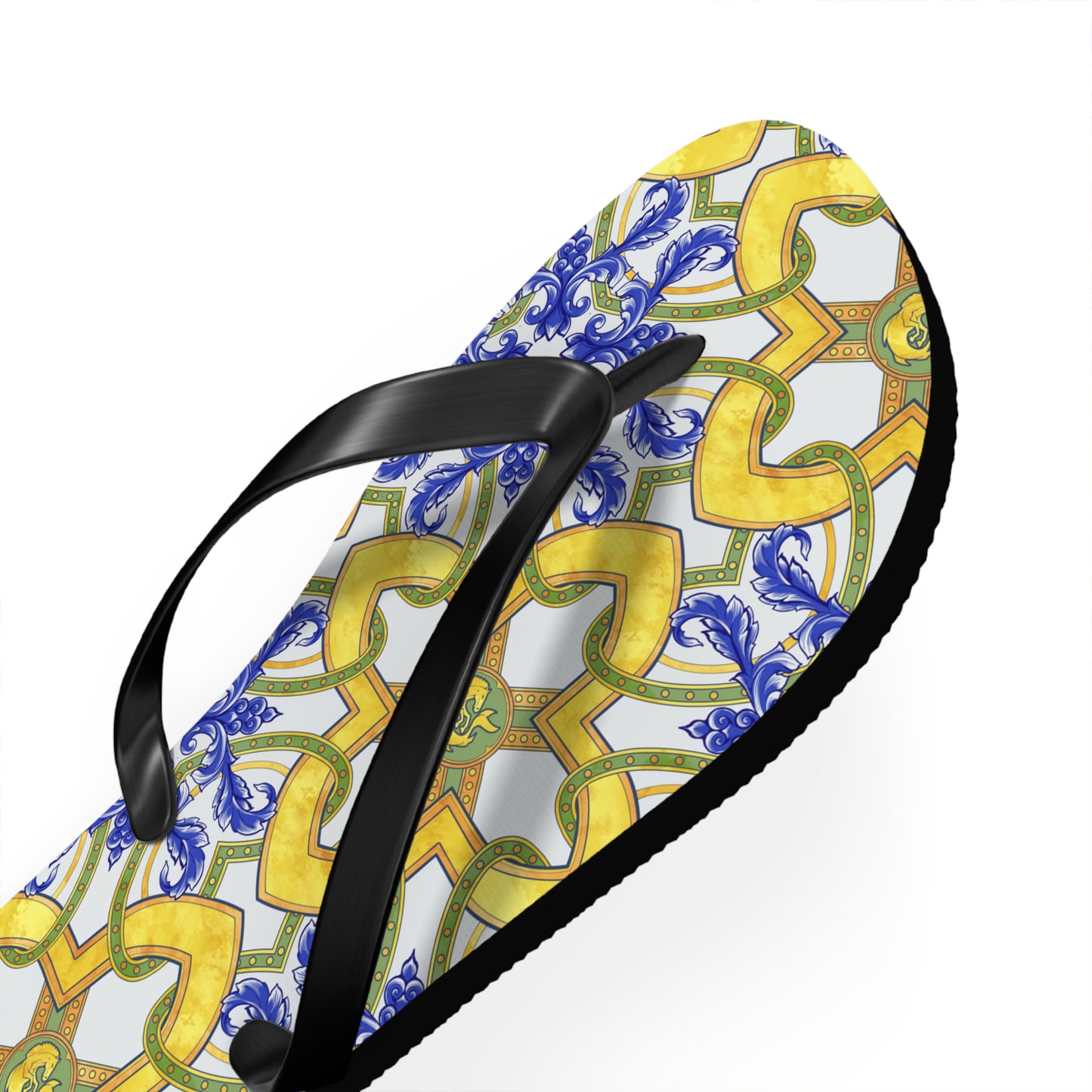 Arc Flip-Flops
