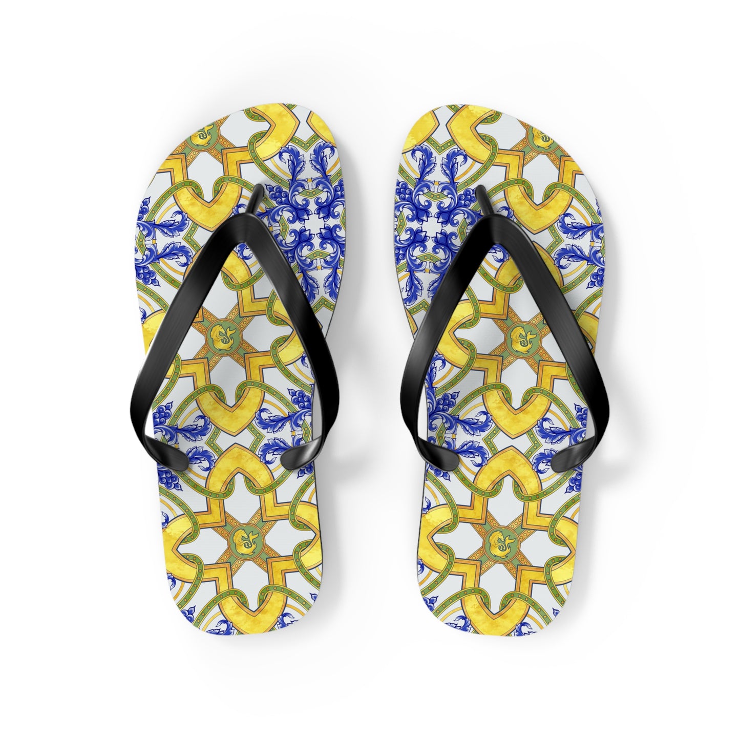 Arc Flip-Flops