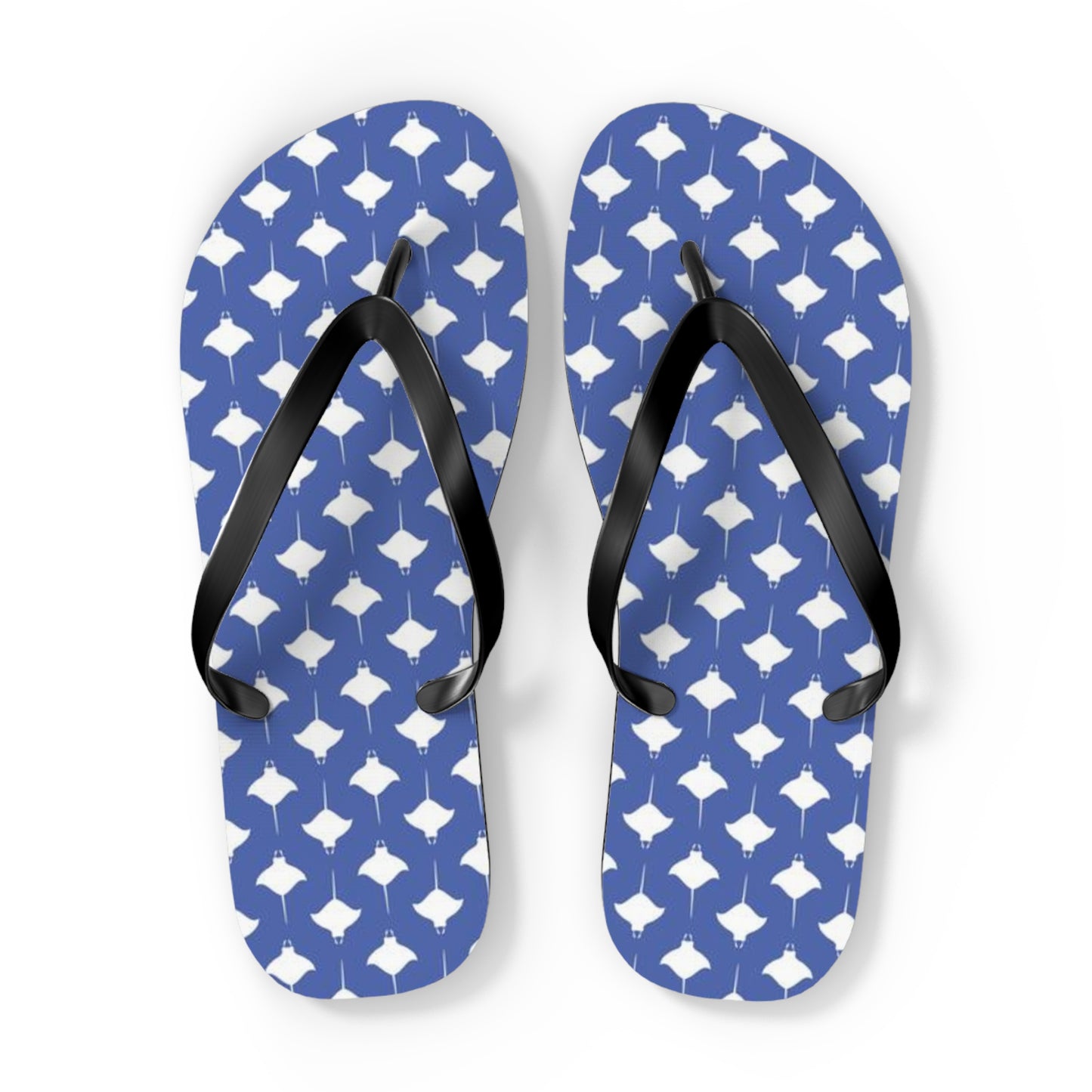 Manta Ray Flip-Flops