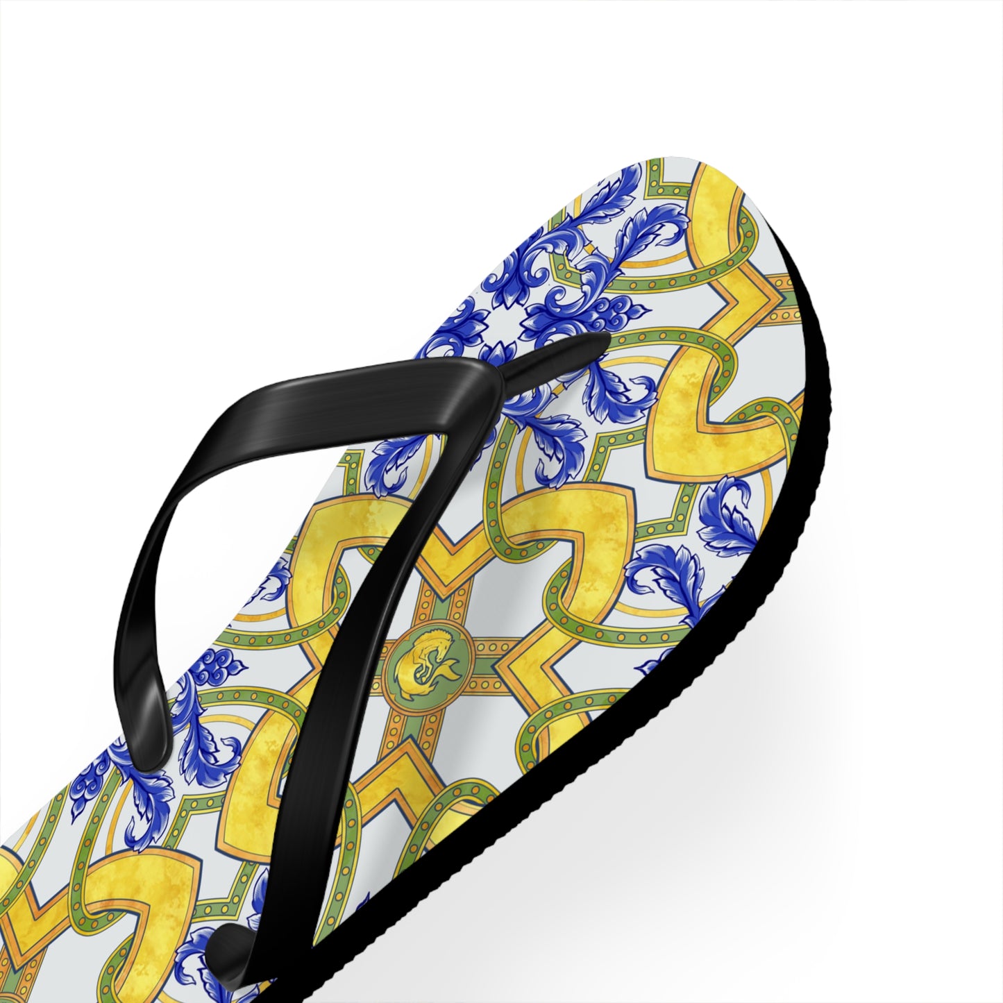 Arc Flip-Flops