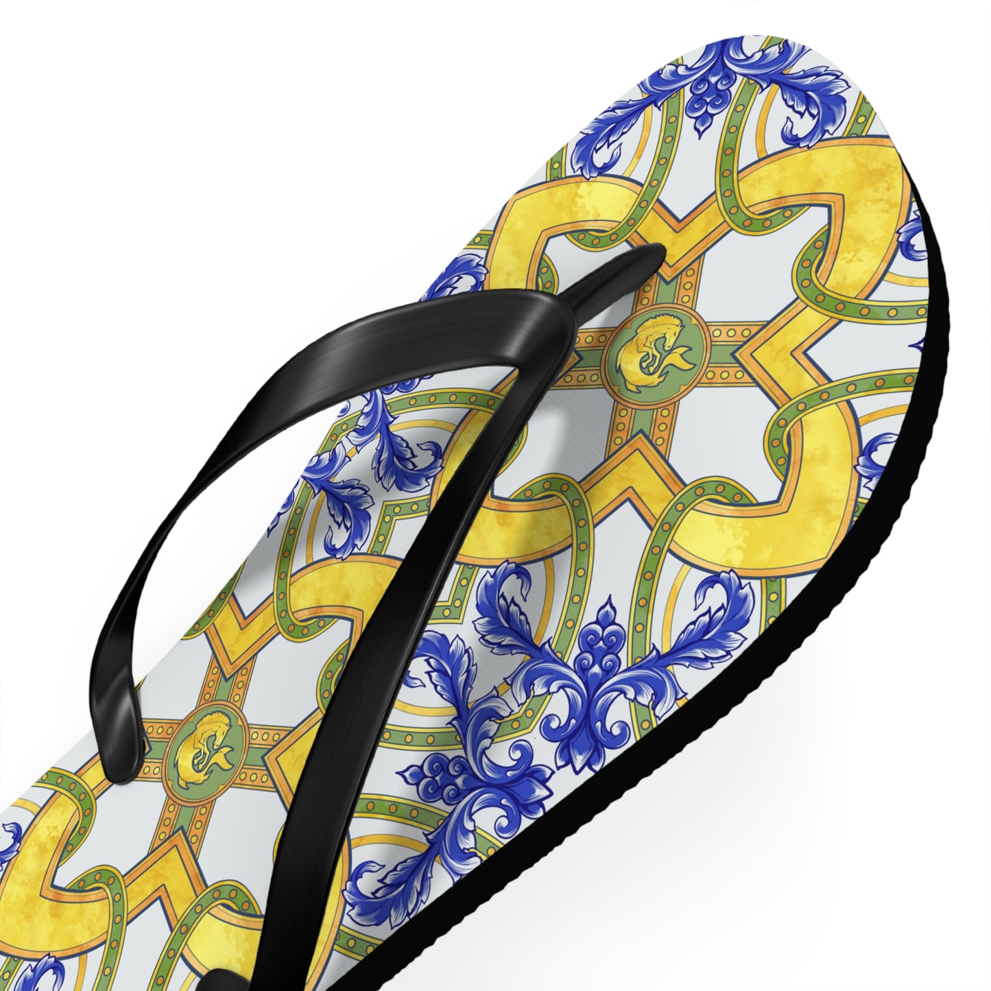 Arc Flip-Flops