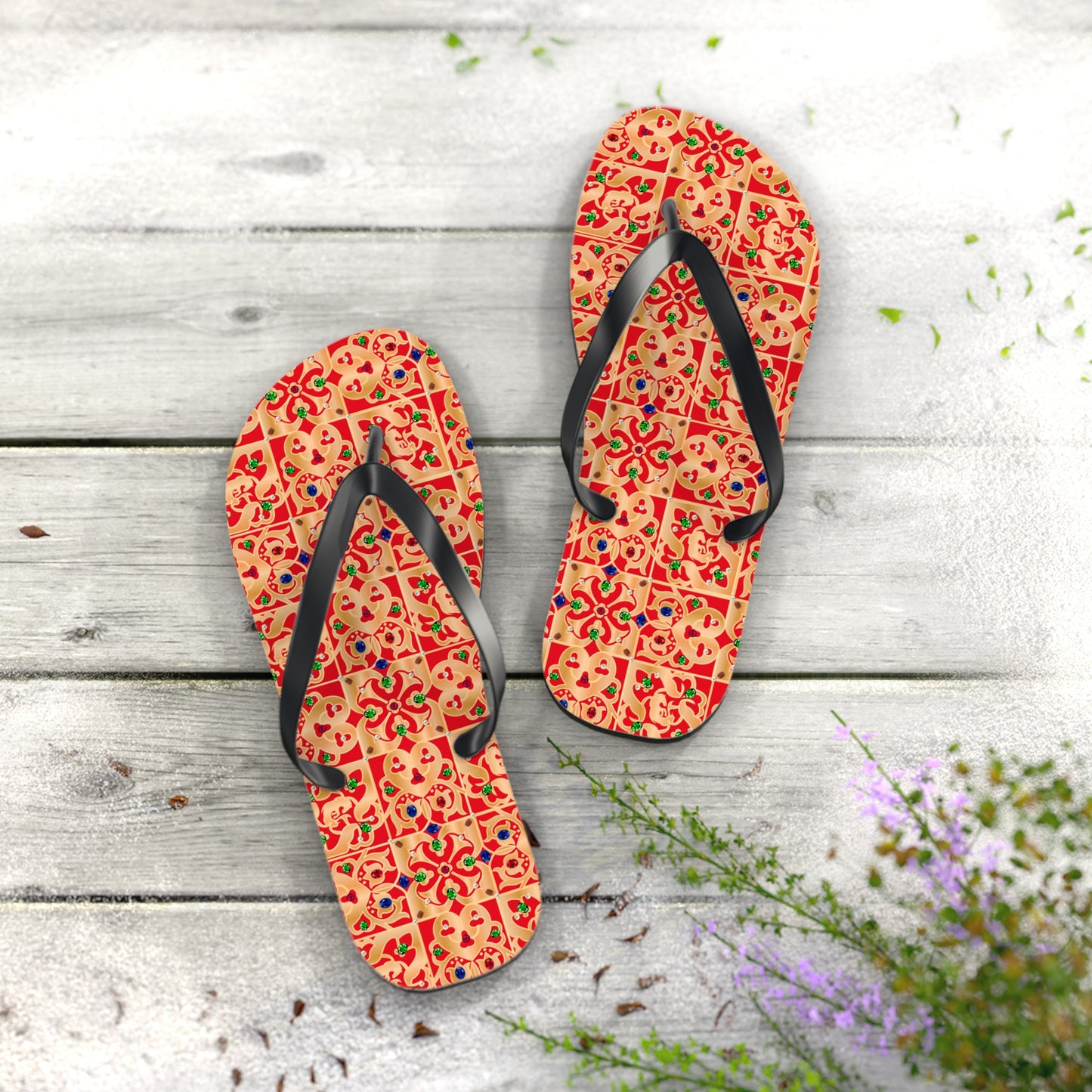 Constantinople Flip-Flops