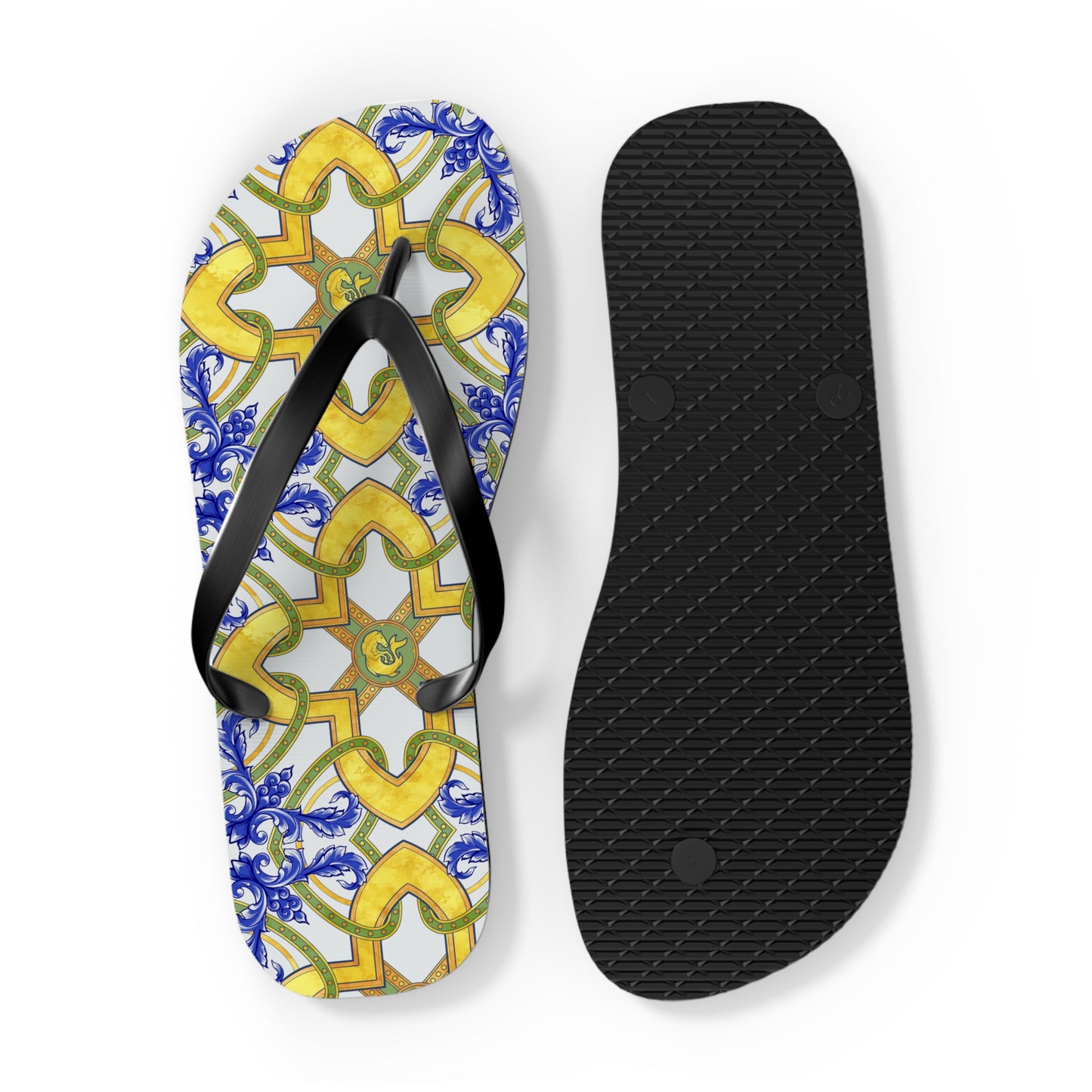 Arc Flip-Flops