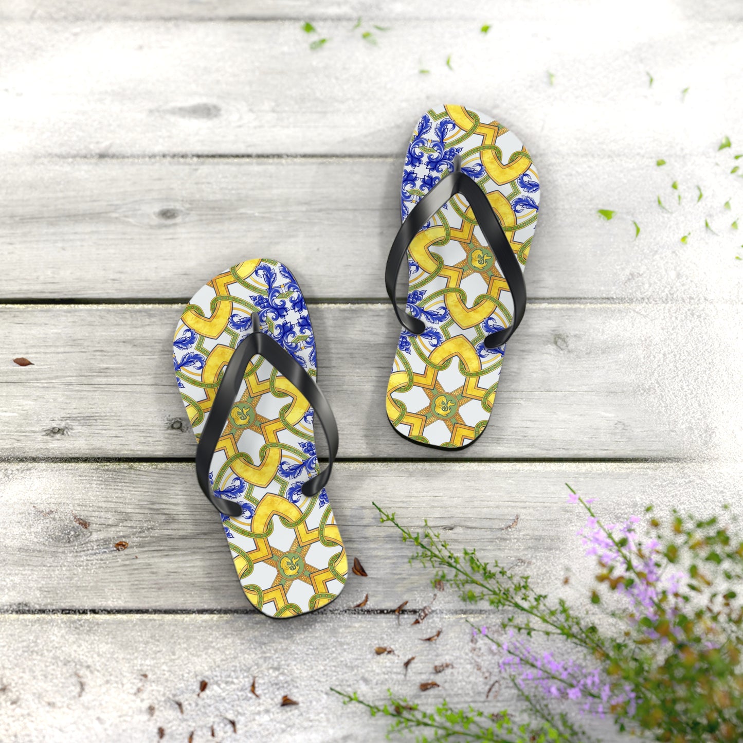 Arc Flip-Flops