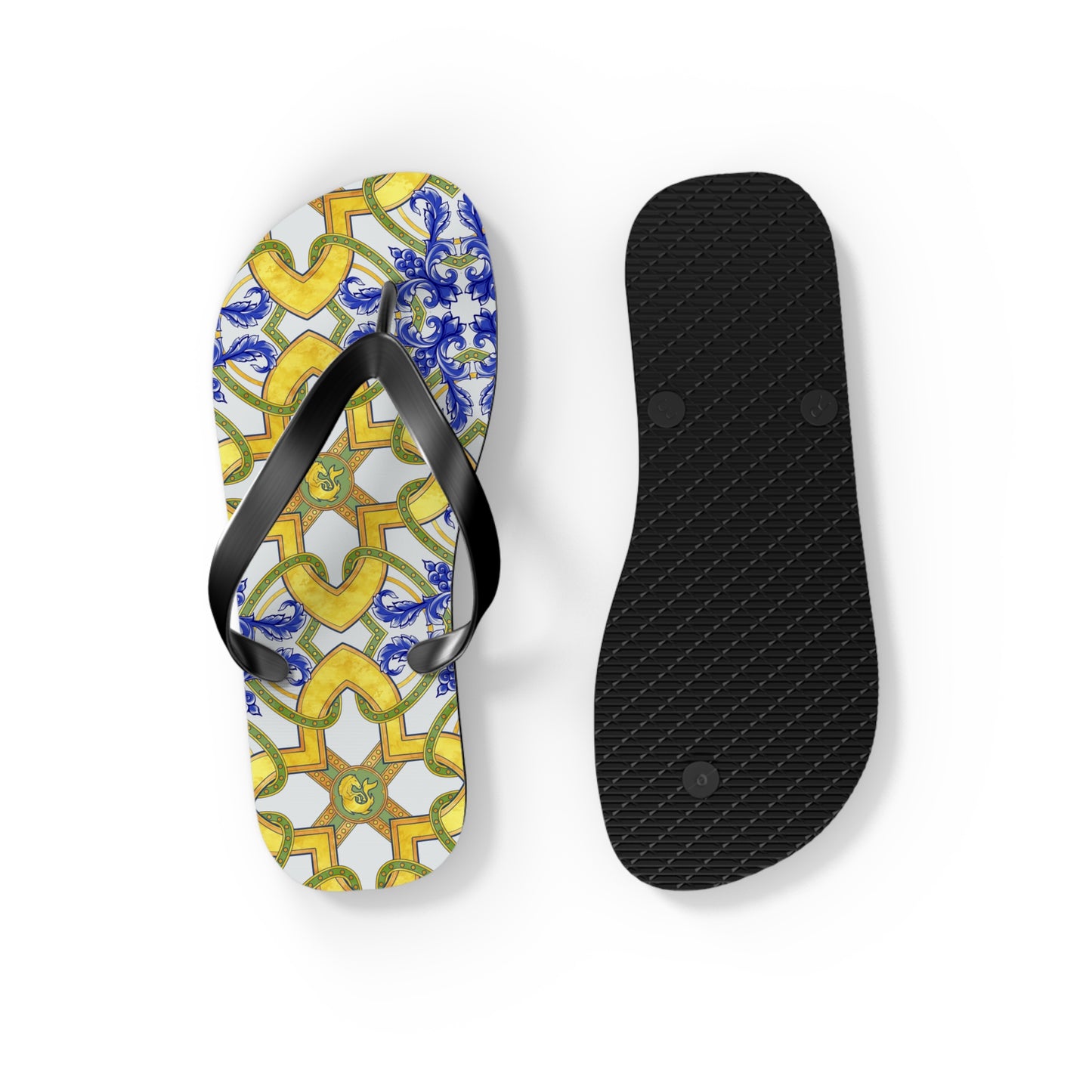 Arc Flip-Flops