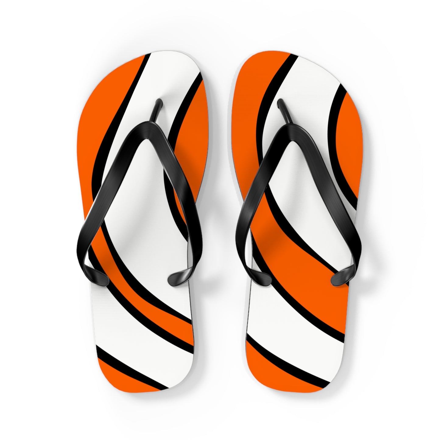 Clownfish Flip-Flops