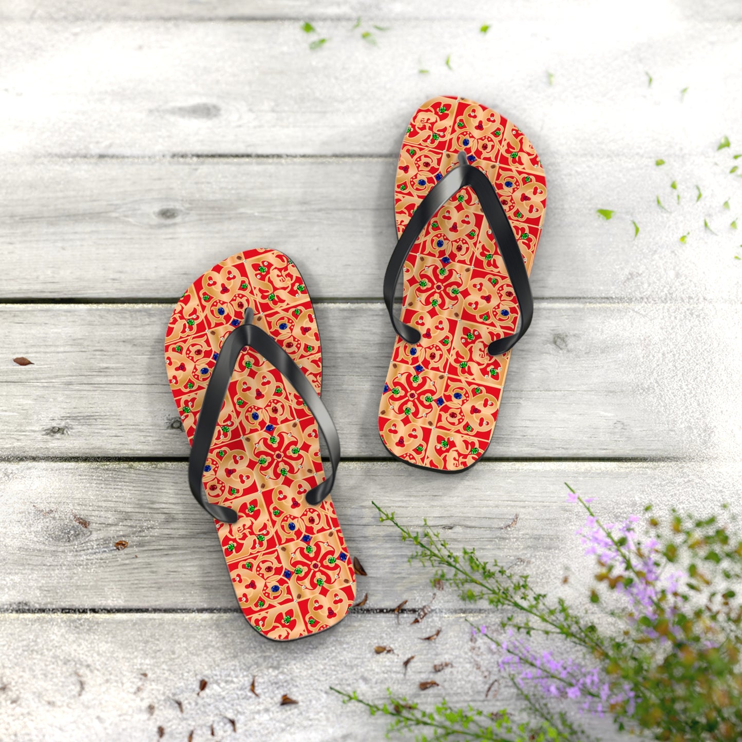 Constantinople Flip-Flops