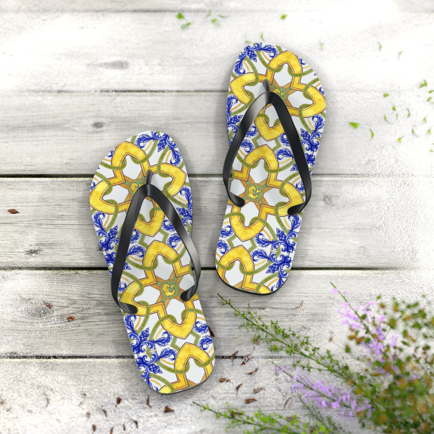 Arc Flip-Flops