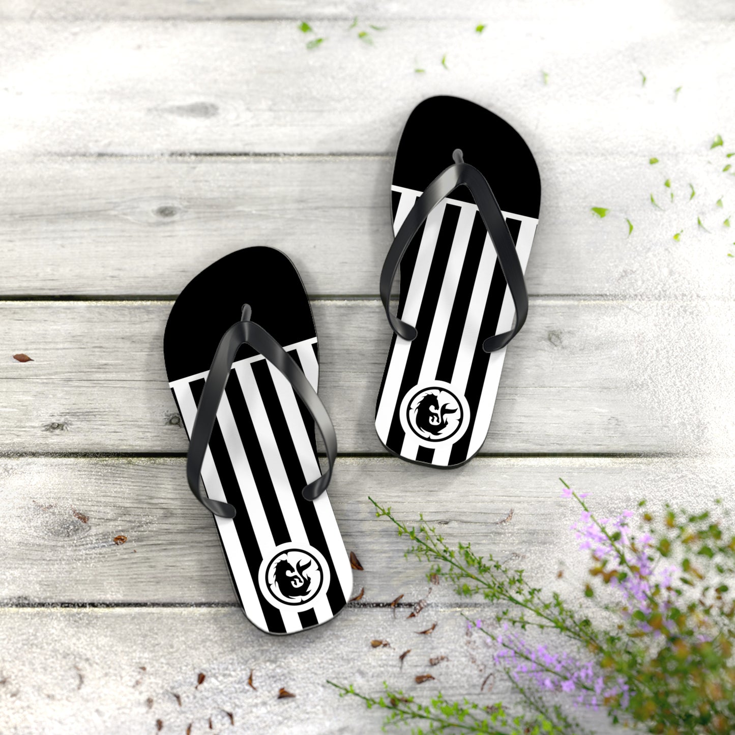 Referee Flip-Flops