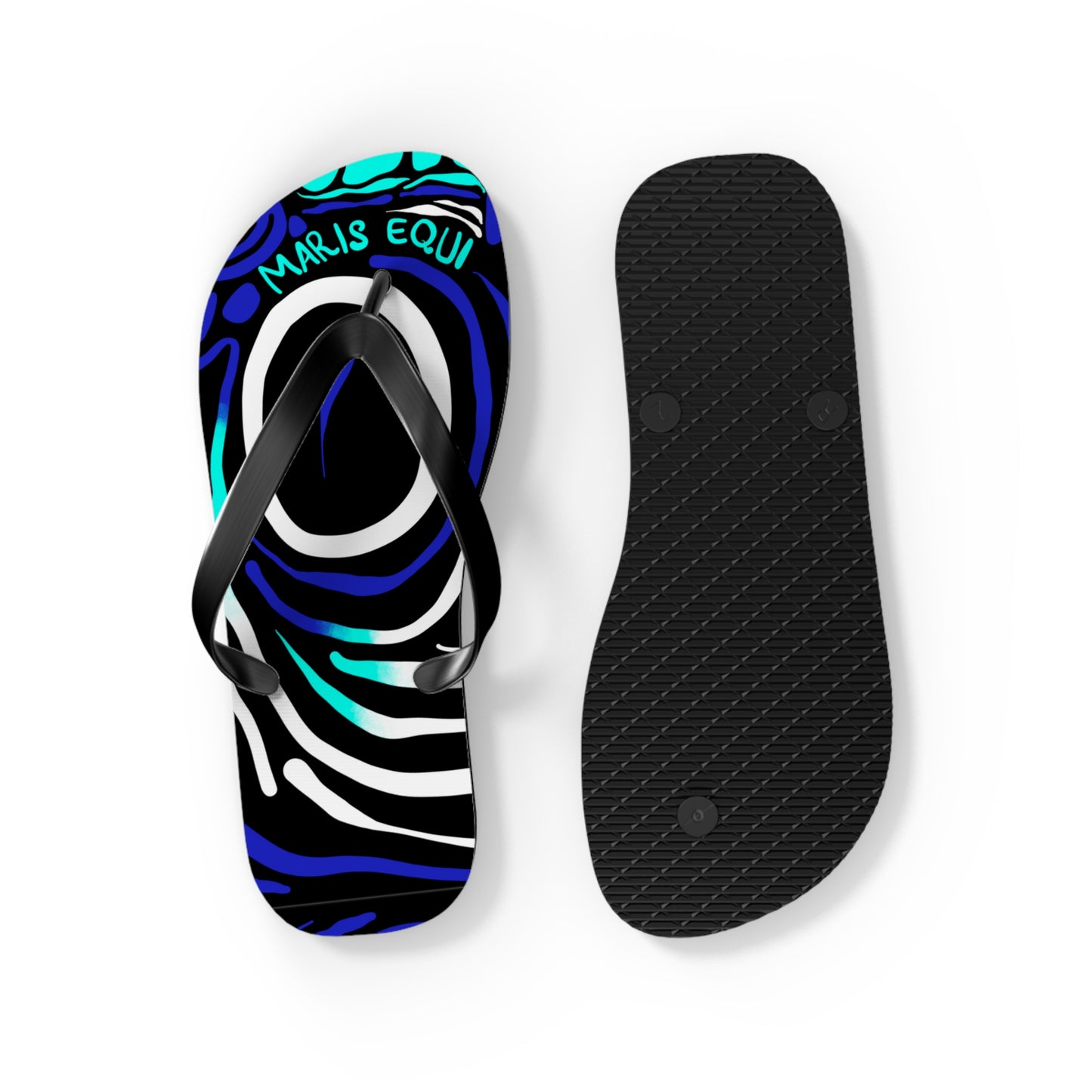 Angelfish Flip-Flops