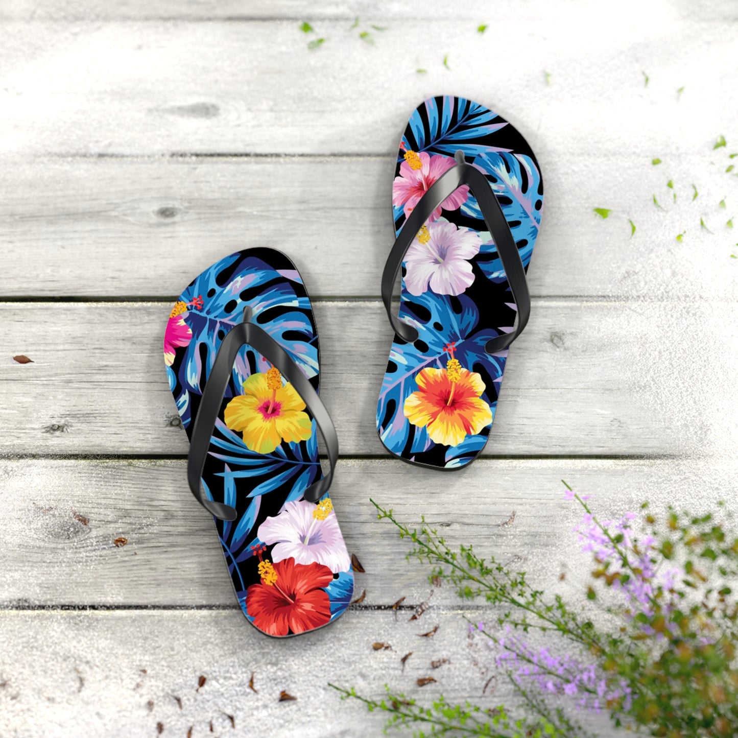 Hawaiian Flip-Flops