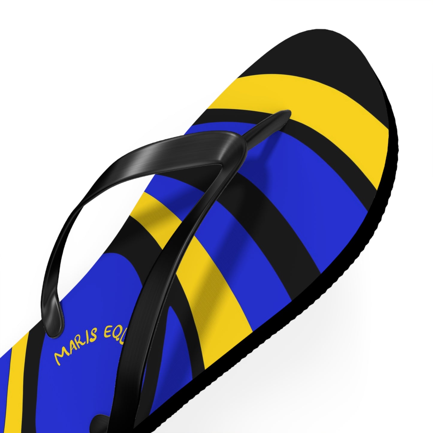 Surgeonfish Flip-Flops