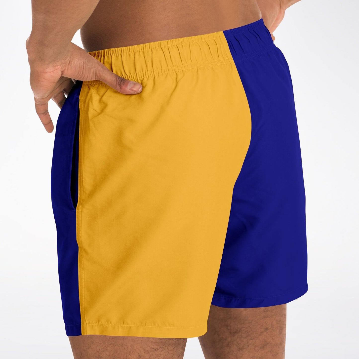 Signals Nautical Inspired Men's Swim Shorts - KILO