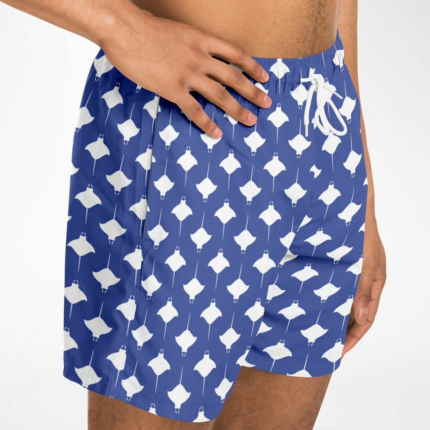 Manta Ray Men's Swim Shorts