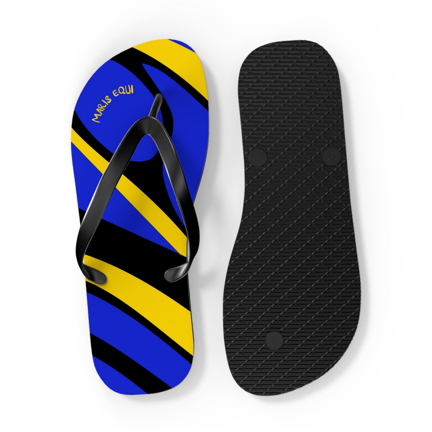 Surgeonfish Flip-Flops