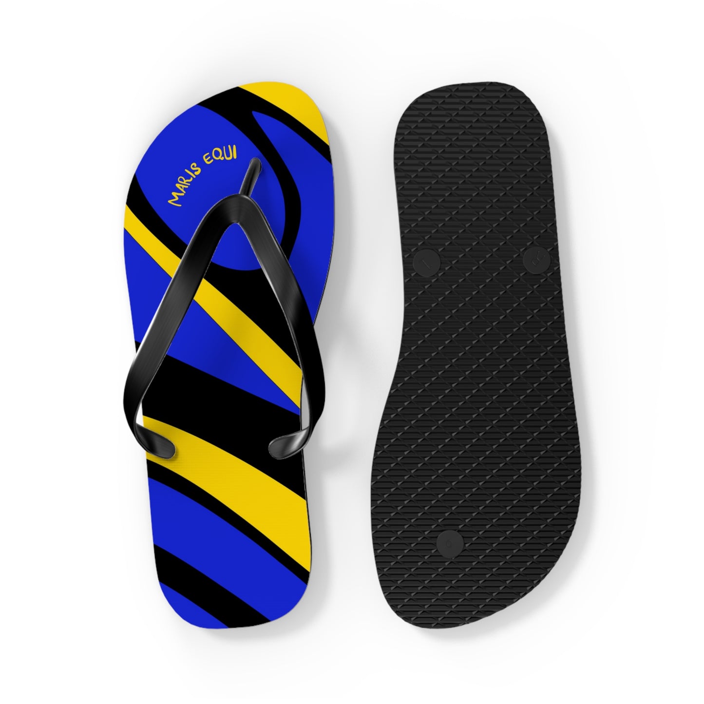 Surgeonfish Flip-Flops