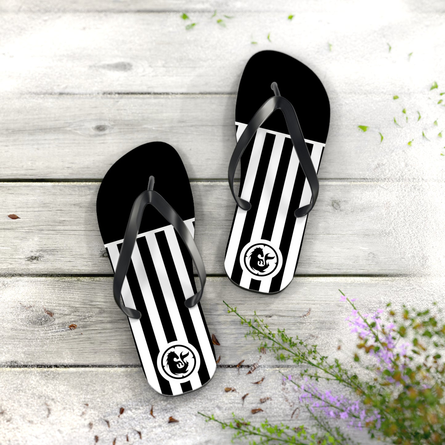 Referee Flip-Flops
