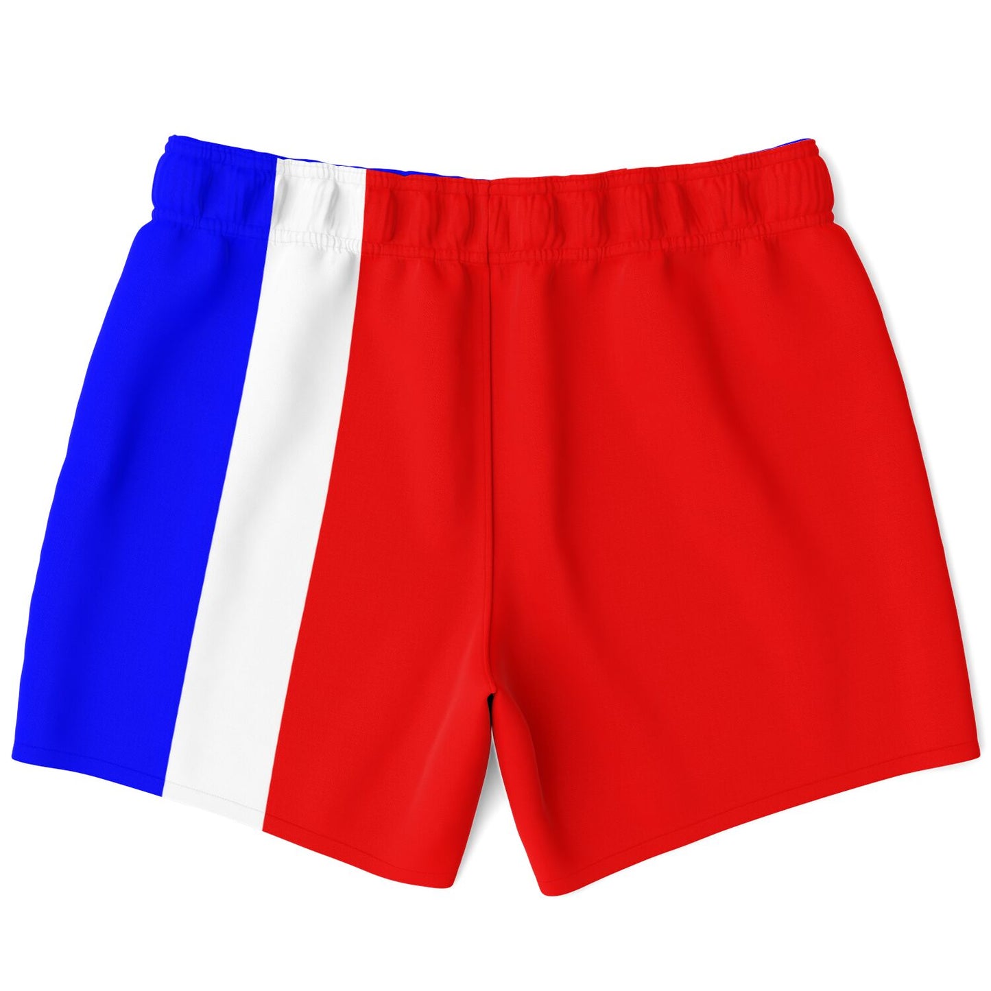 Nautical Flag Inspired Men's Swim Trunks / Shorts. THREE