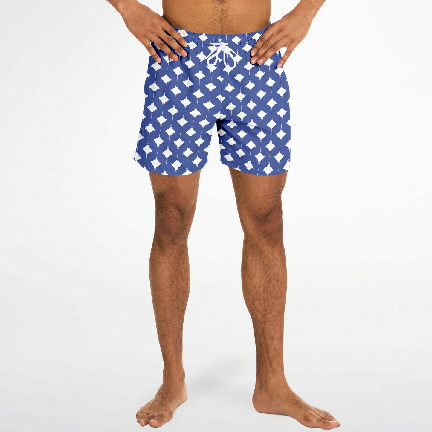 Manta Ray Men's Swim Shorts