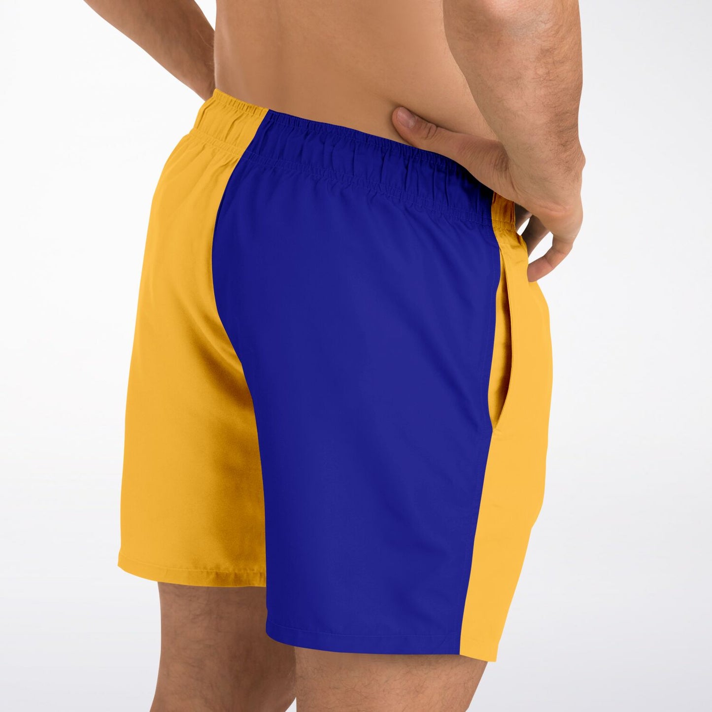 Signals Nautical Inspired Men's Swim Shorts - KILO