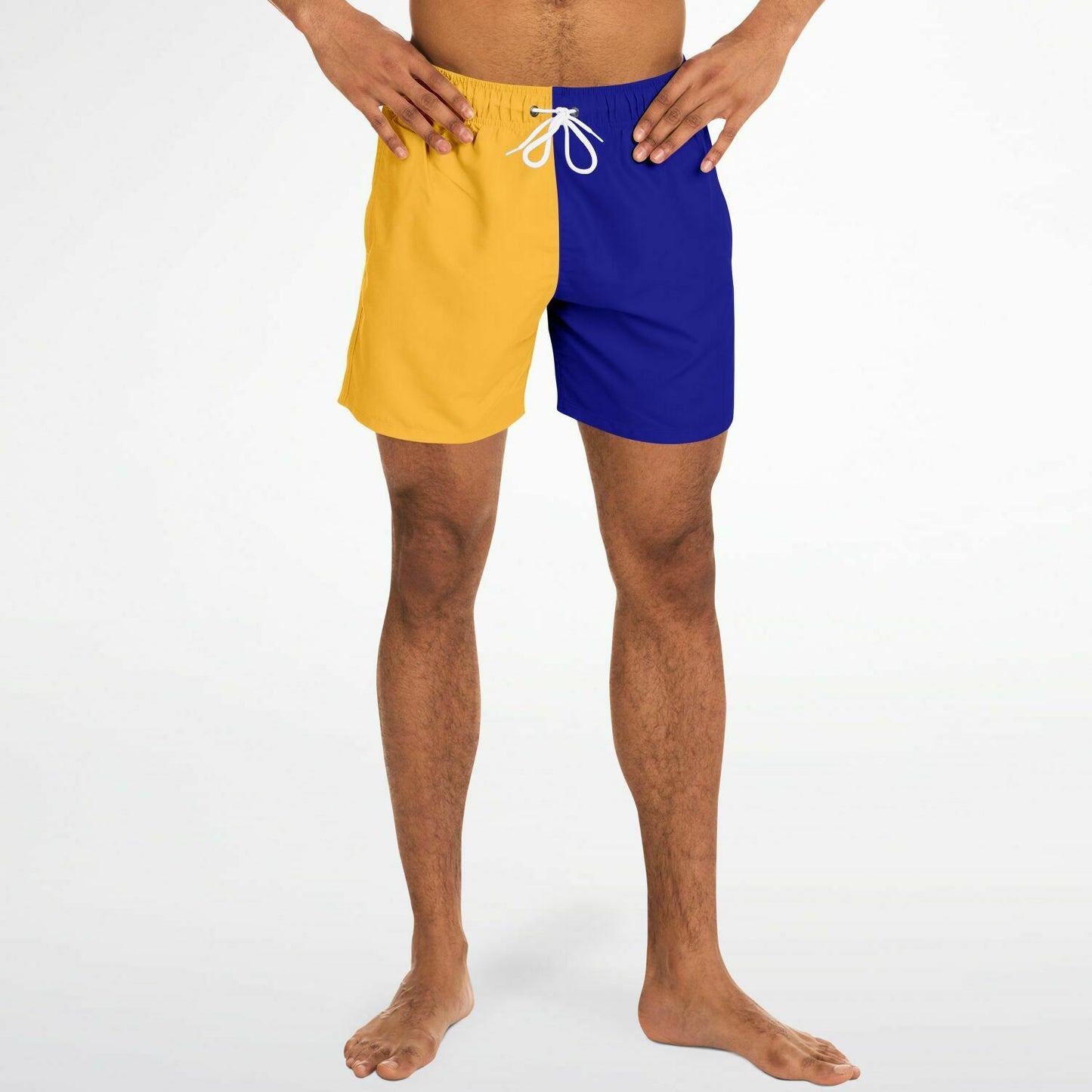 Signals Nautical Inspired Men's Swim Shorts - KILO