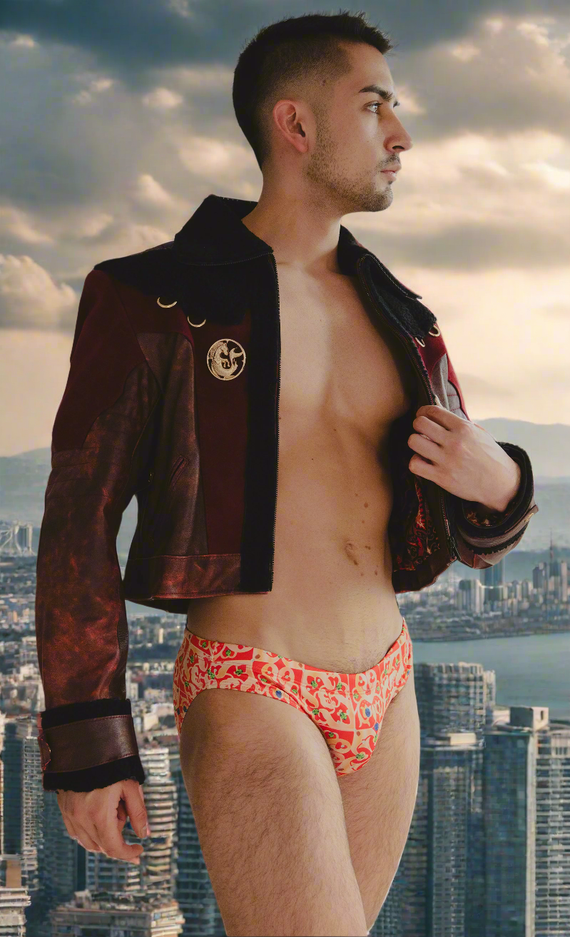 Constantinople Men's Swim Briefs