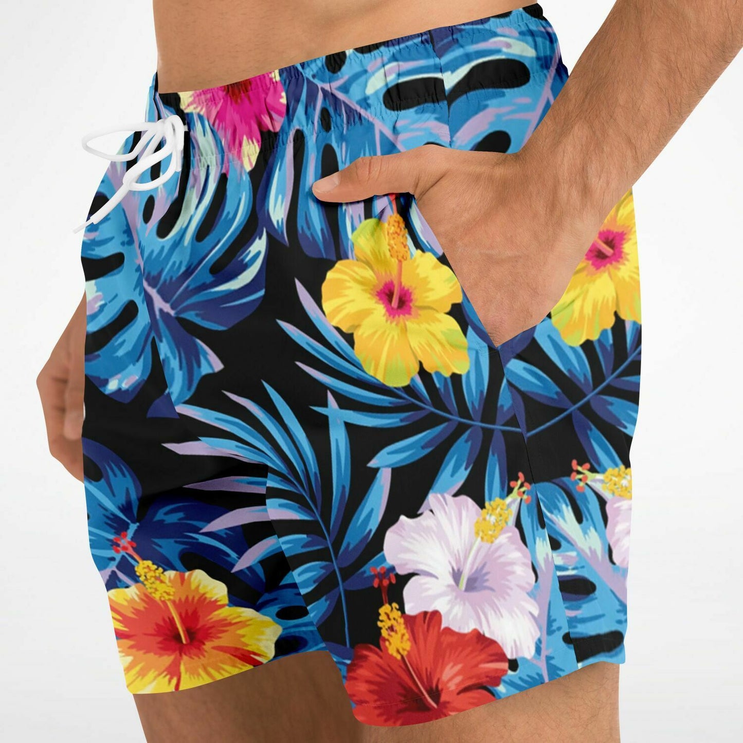 Hawaiian Men's Swim Shorts