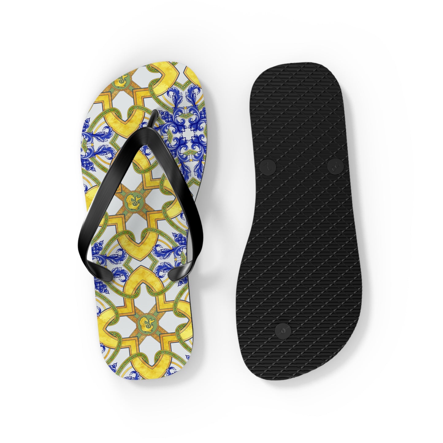 Arc Flip-Flops