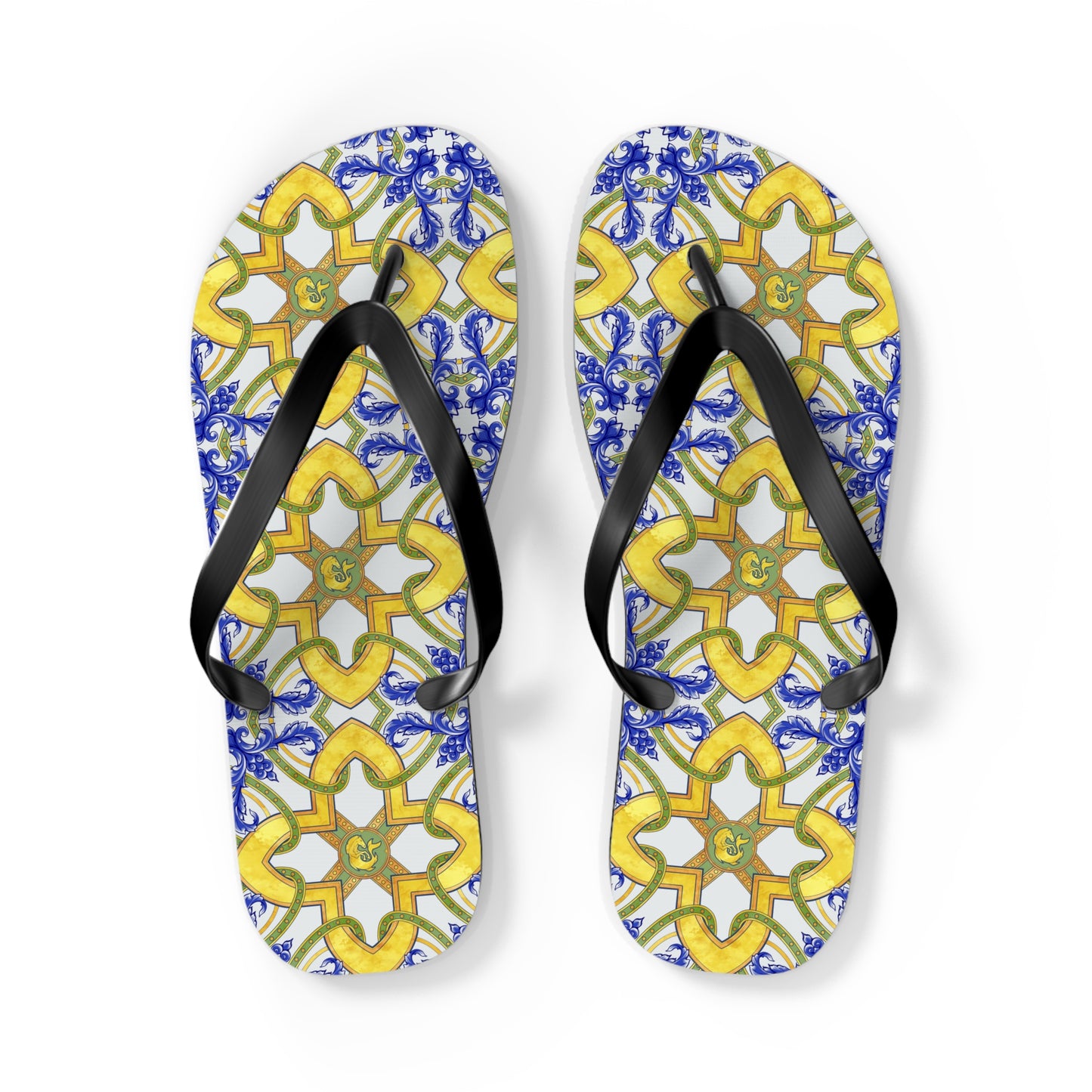 Arc Flip-Flops