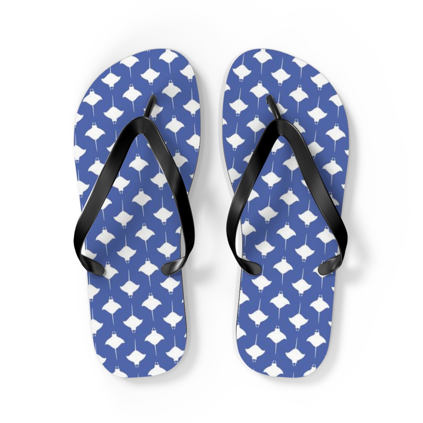 Manta Ray Flip-Flops