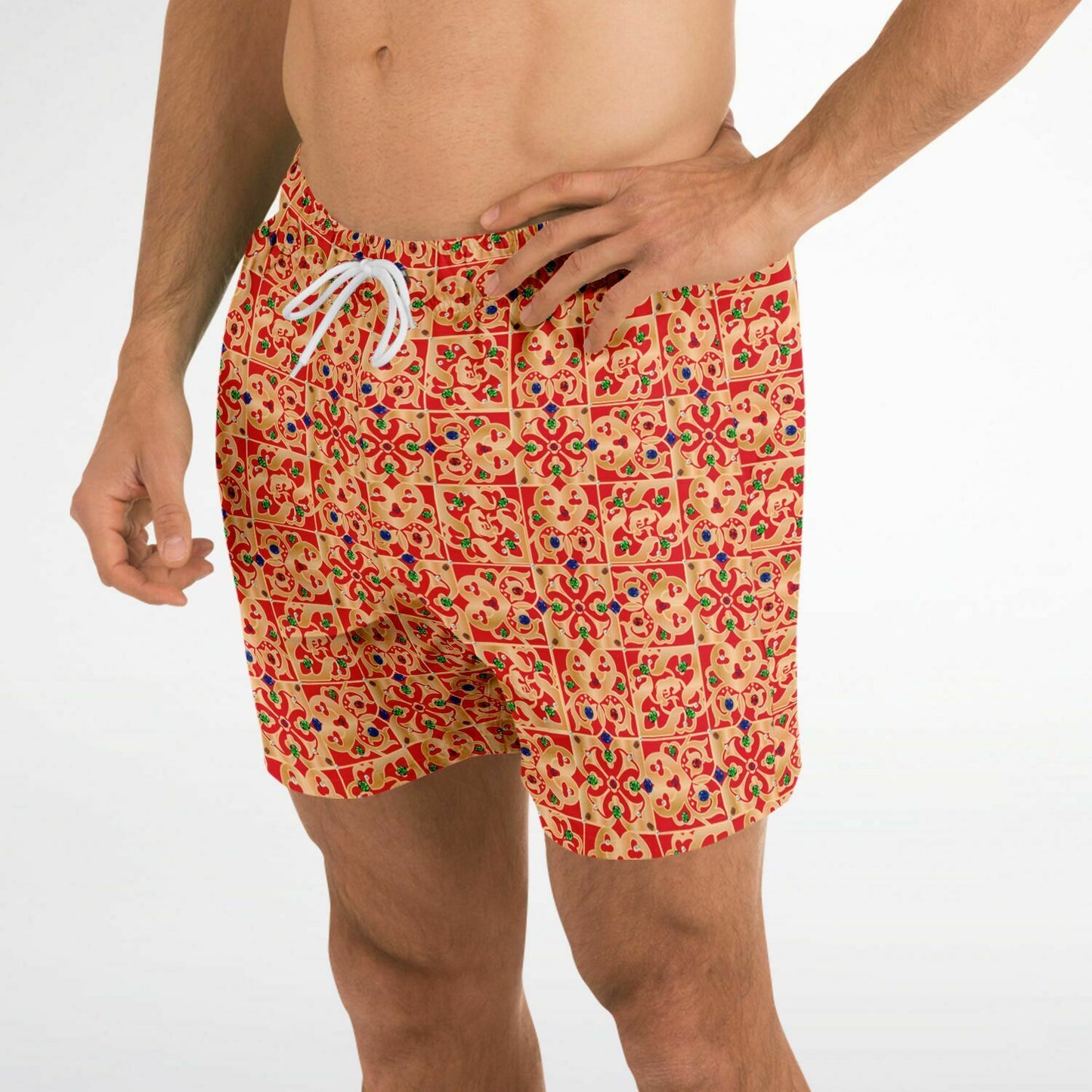 Constantinople Men's Swim Shorts