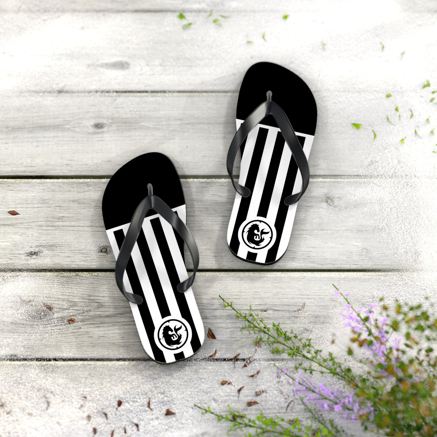 Referee Flip-Flops