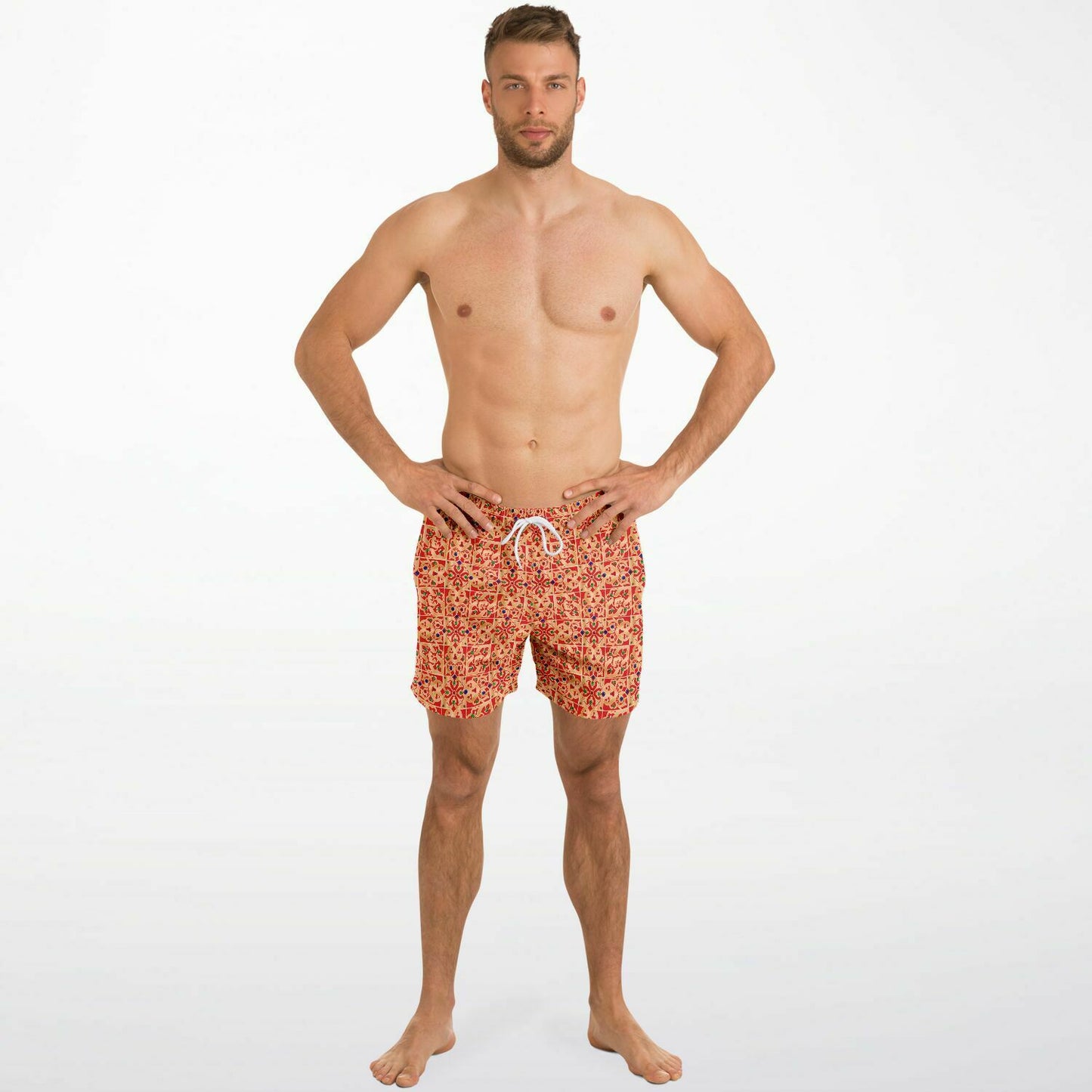 Constantinople Men's Swim Shorts