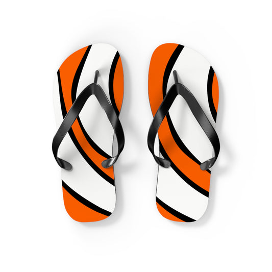 Clownfish Flip-Flops