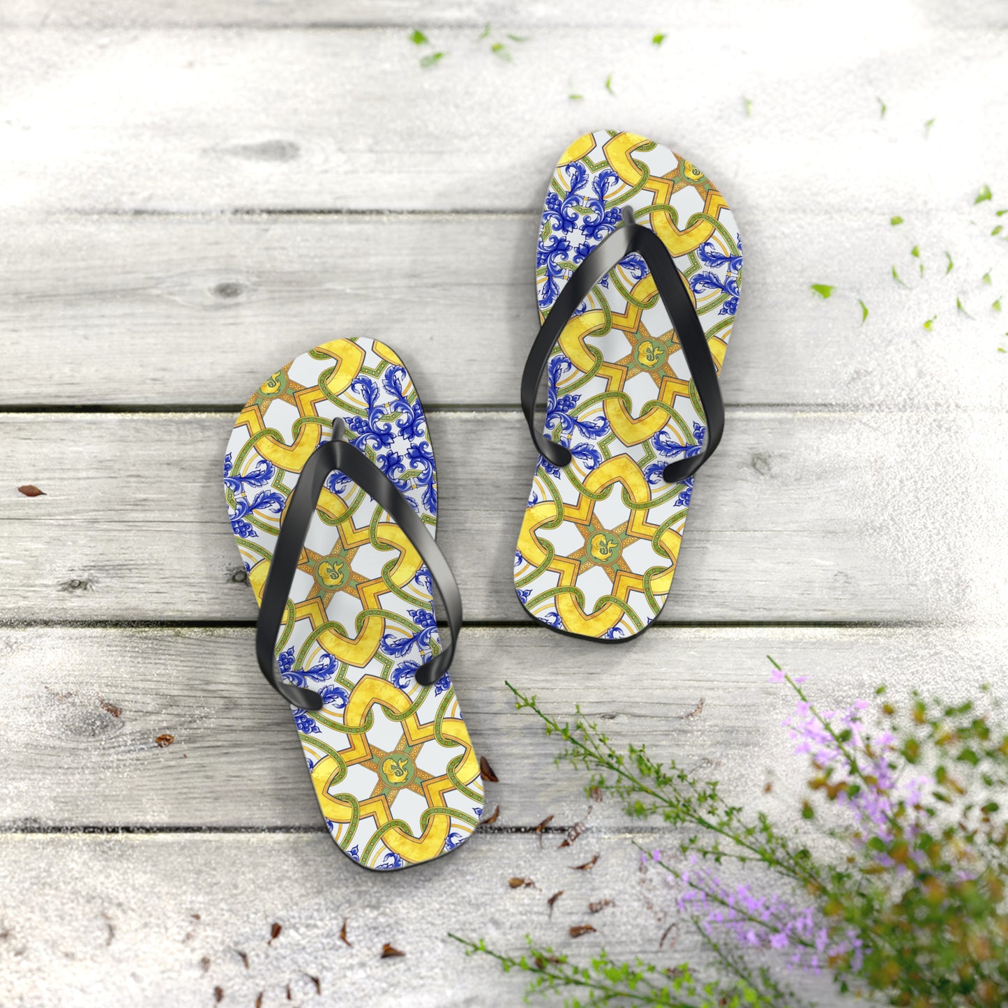 Arc Flip-Flops