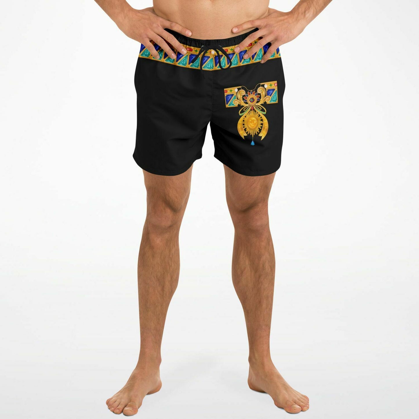 Bejewelled Men's Swim Shorts