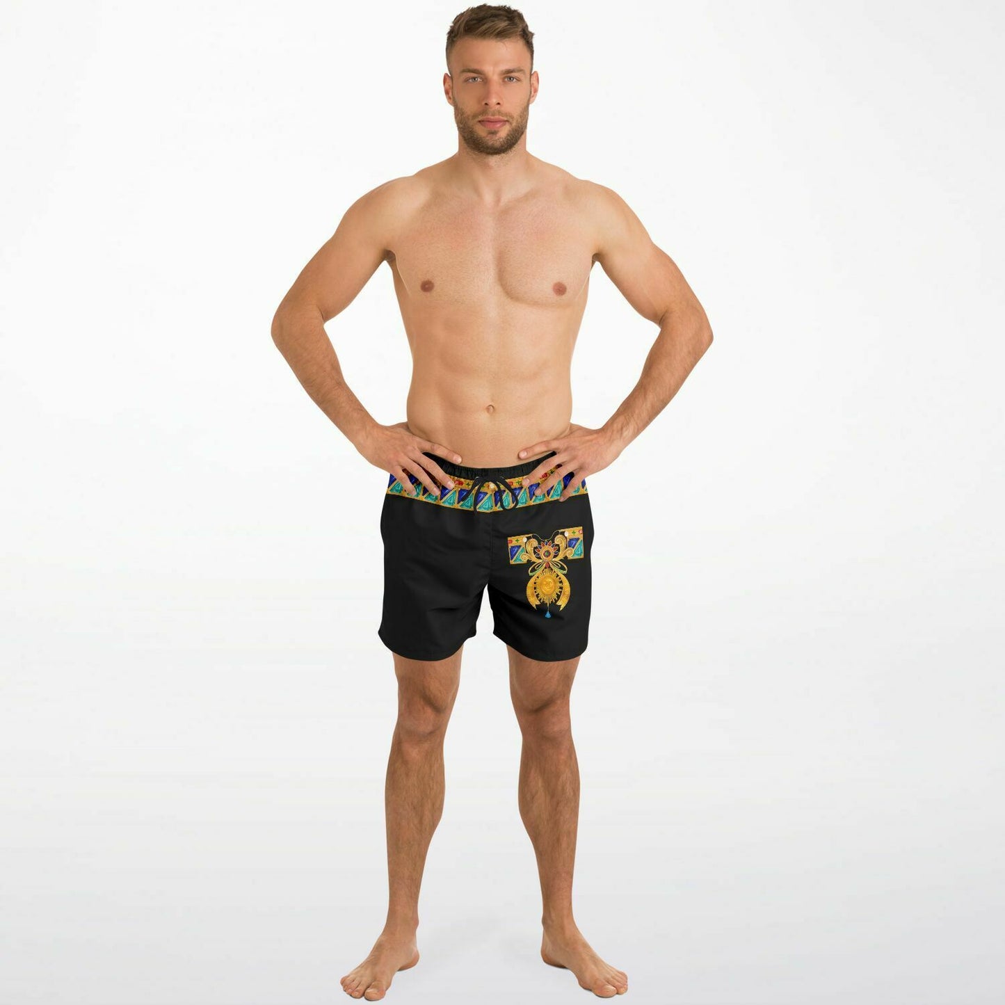 Bejewelled Men's Swim Shorts